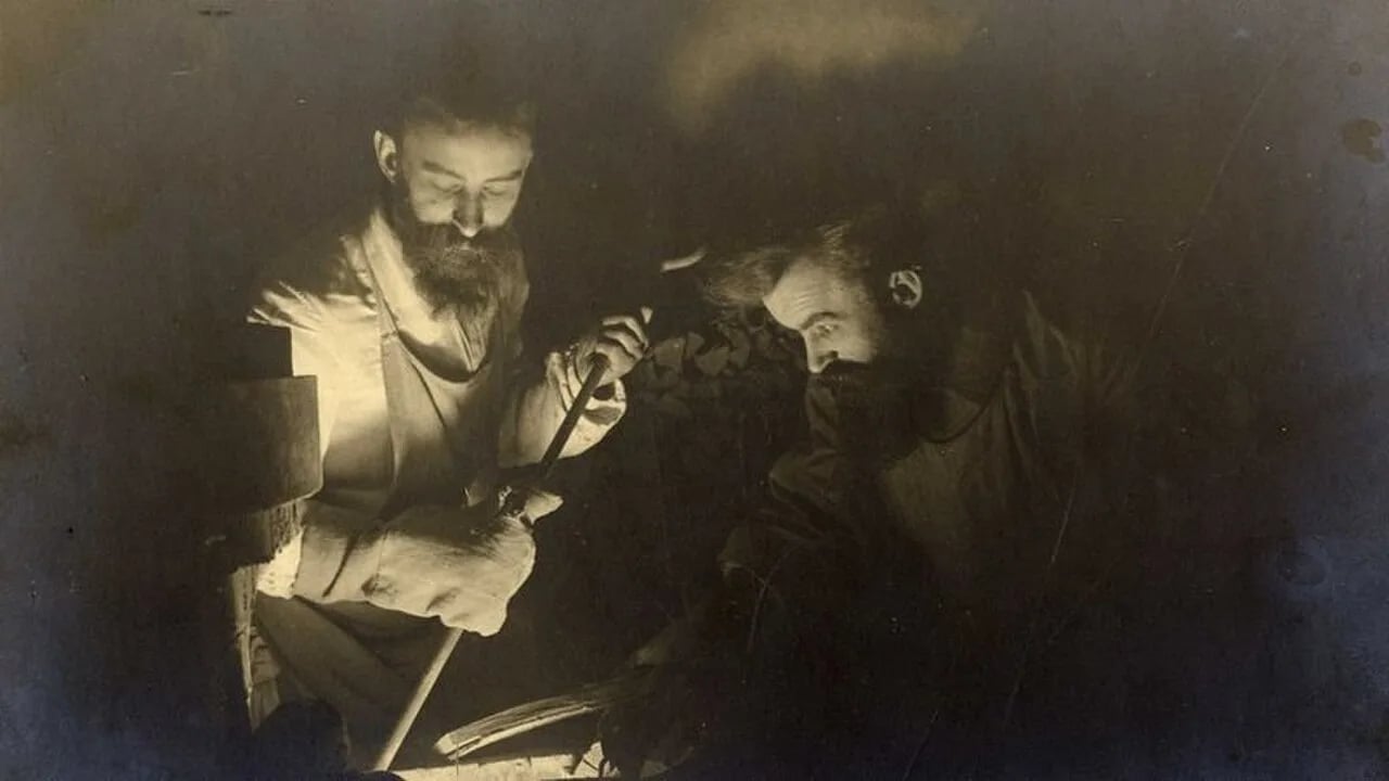 Porträt von Joseph Mougin (1876–1961) – Gedenkseite