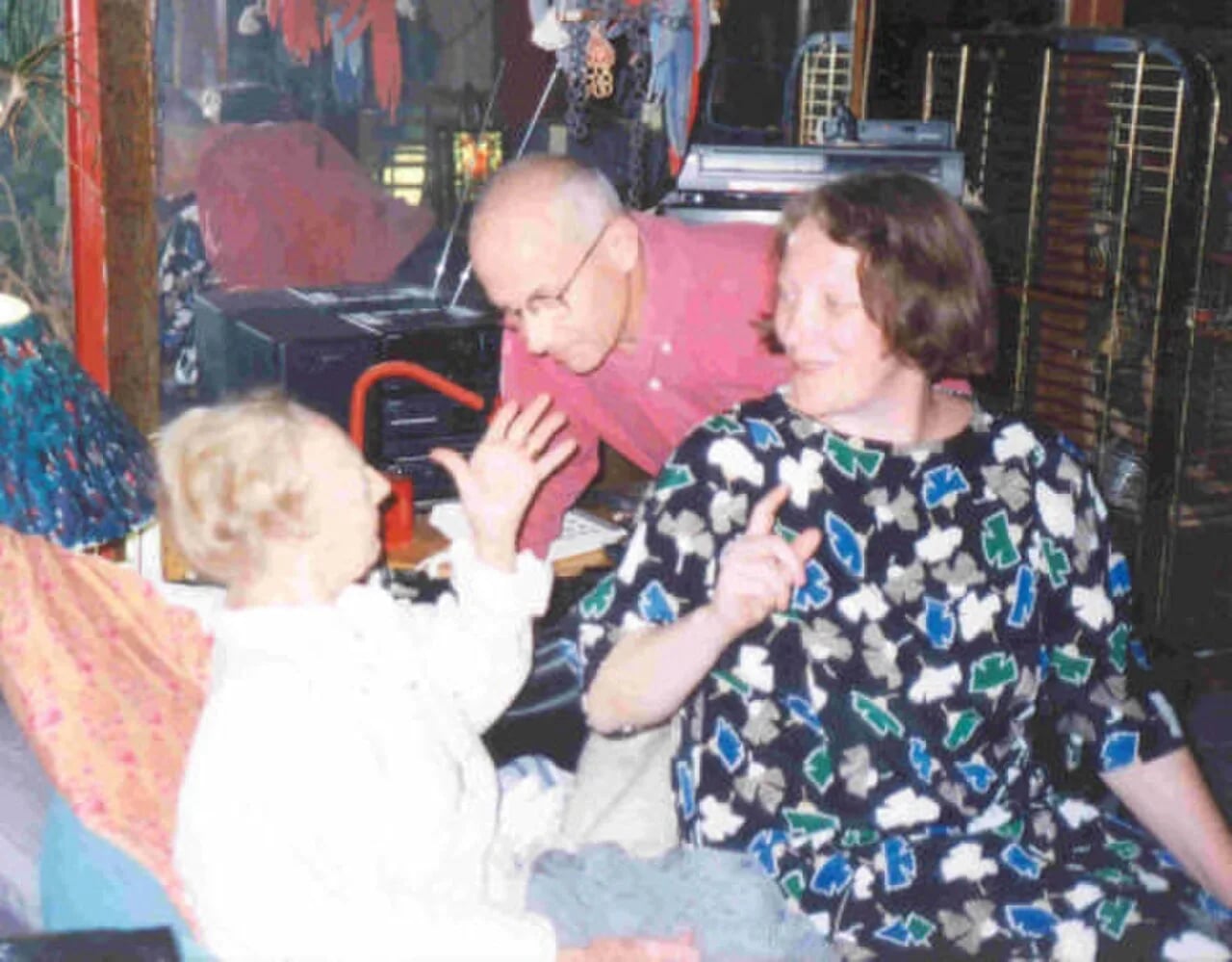 Portrait of Lucette Destouches (1912–2019) – memorial page