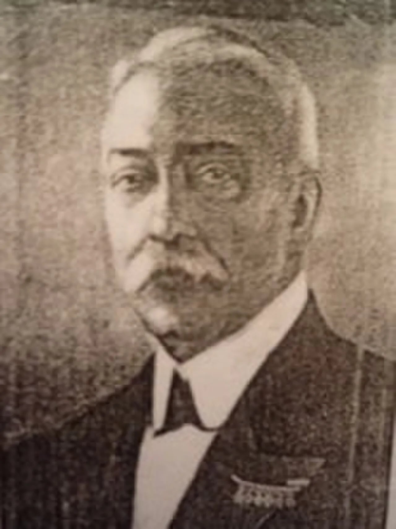Portrait of Théodore Gasiglia (1865–1941) – memorial page