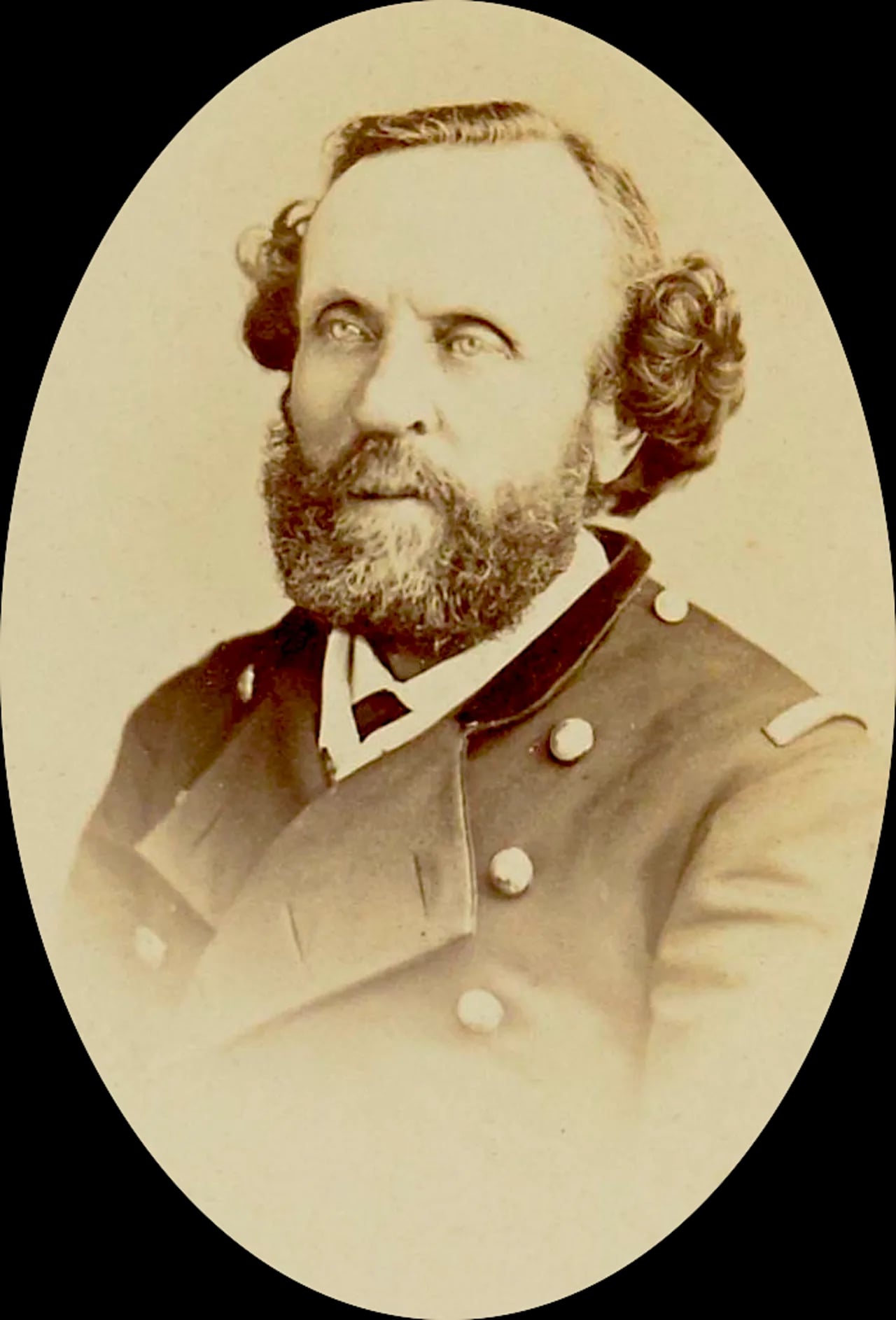 Portrait of Napoléon Gaillard (1815–1900) – memorial page