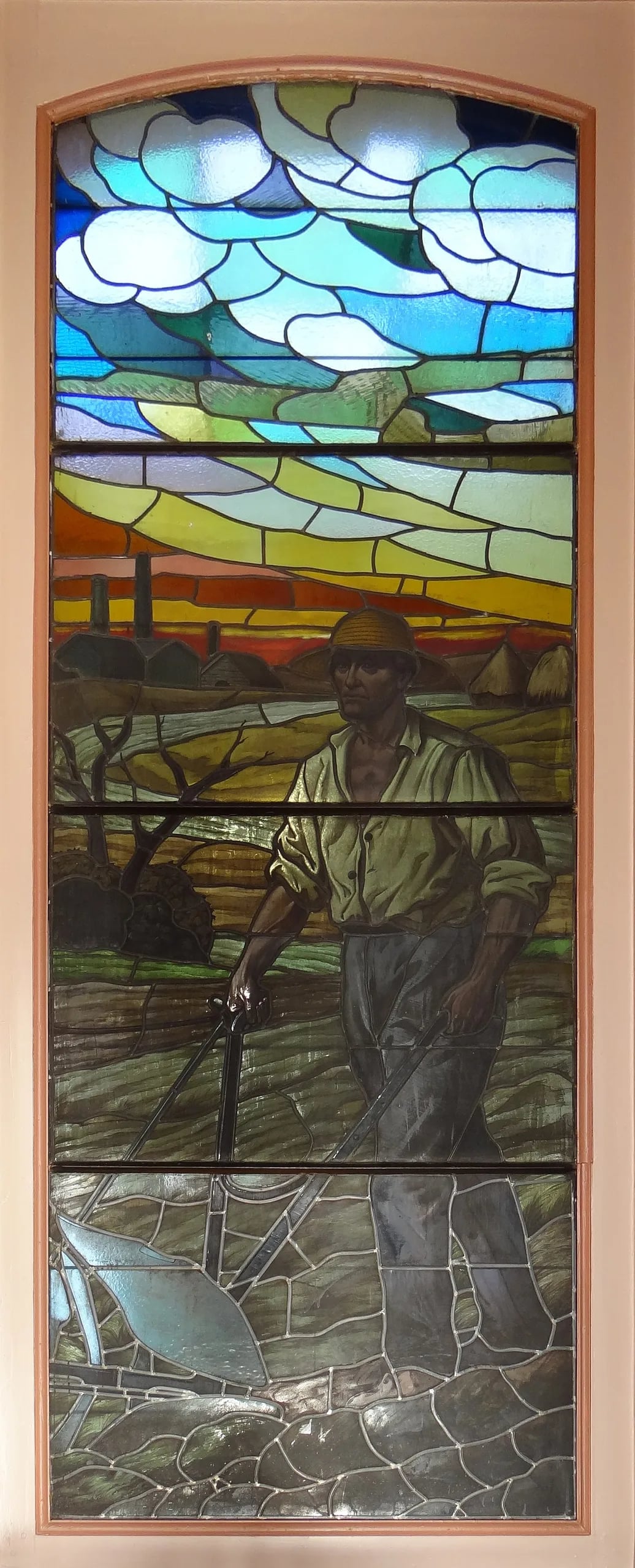 Portrait of Alfred Labille (1865–1930) – memorial page