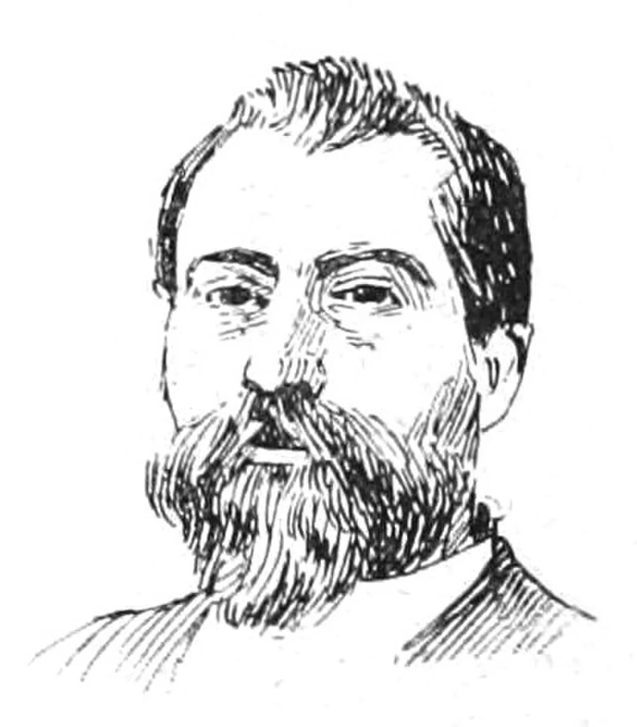 Portrait of Charles Marchal (1849–1914) – memorial page