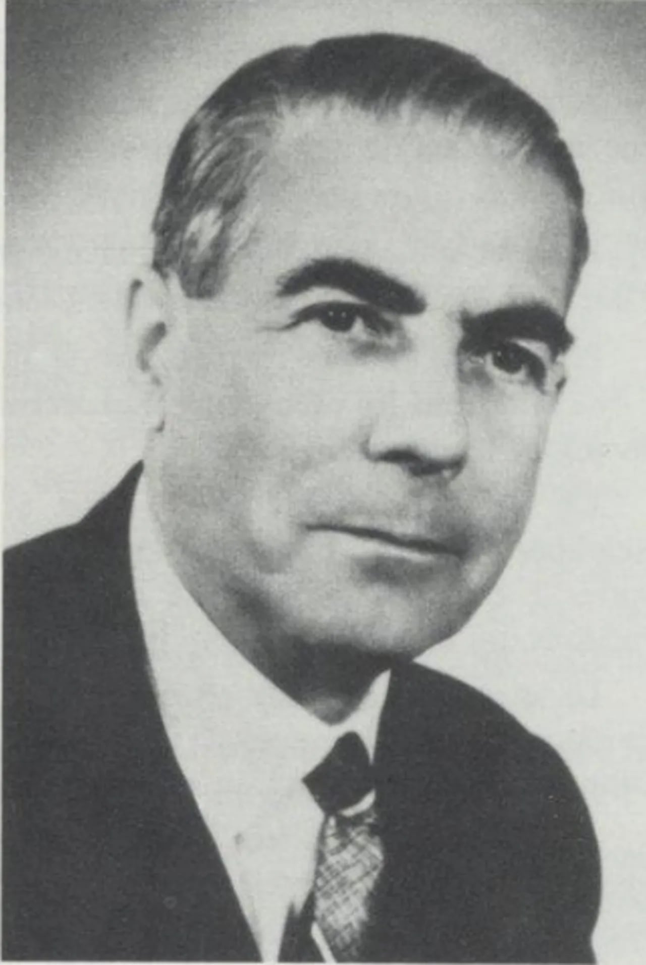 Porträt von Pierre Goret (1907–1994) – Gedenkseite