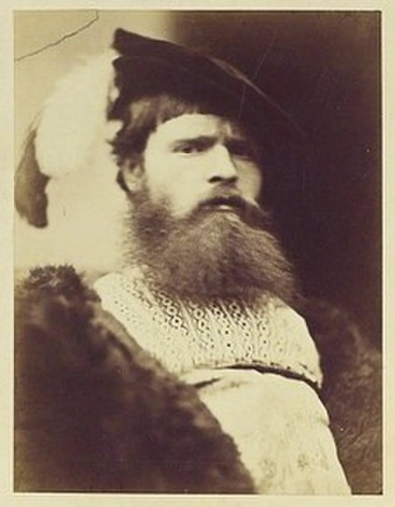 Portrait of William Frederick Yeames (1835–1918) – memorial page