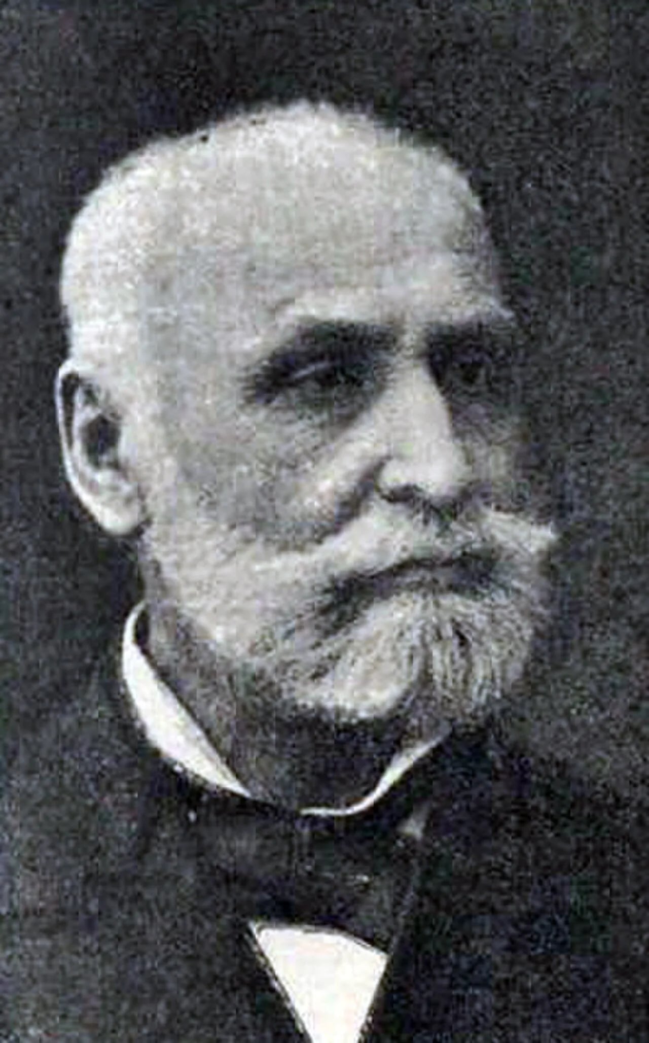 Portrait of Alexander Popovitskiy (1826–1904) – memorial page