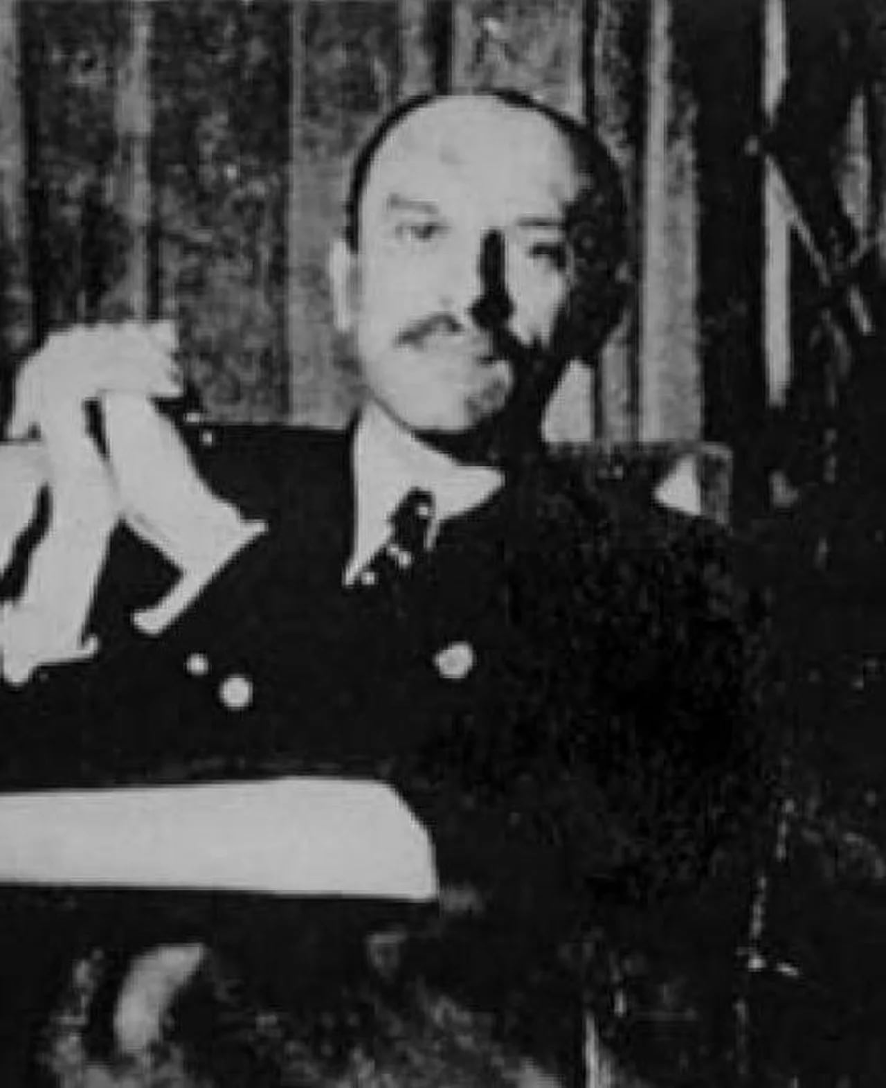Portrait of Cyryl Czarkowski-Golejewski (1885–1940) – memorial page