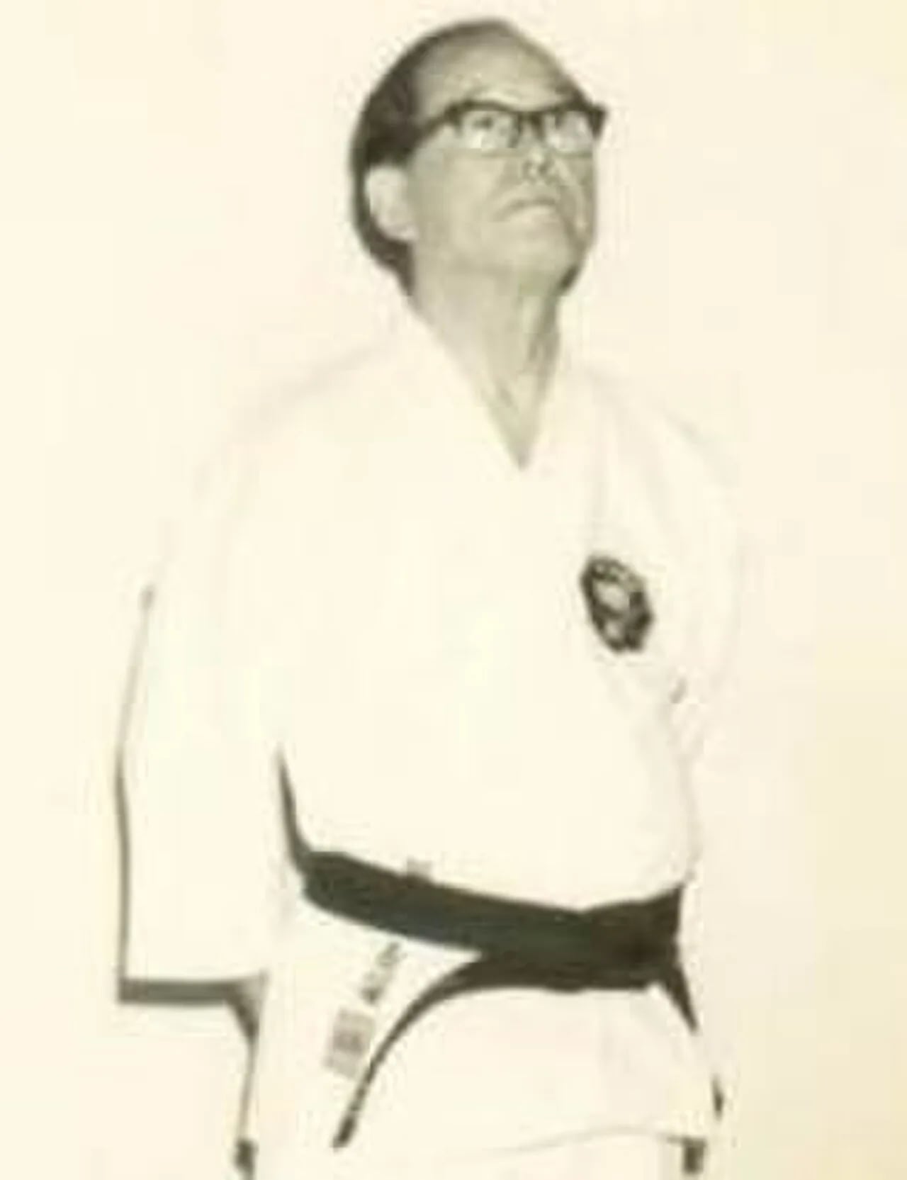 Porträt von Nagamine Shōshin (1907–1997) – Gedenkseite