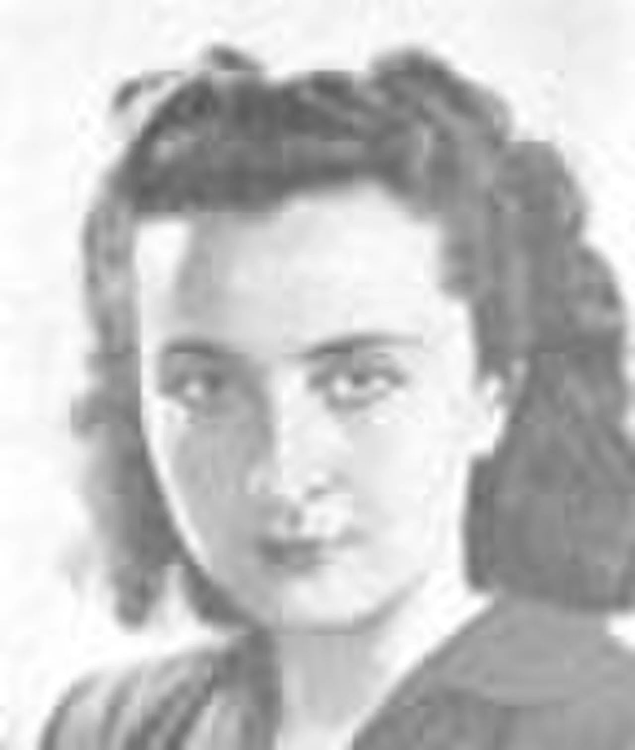 Portrait of Elisabetta Gallo (1921–2014) – memorial page