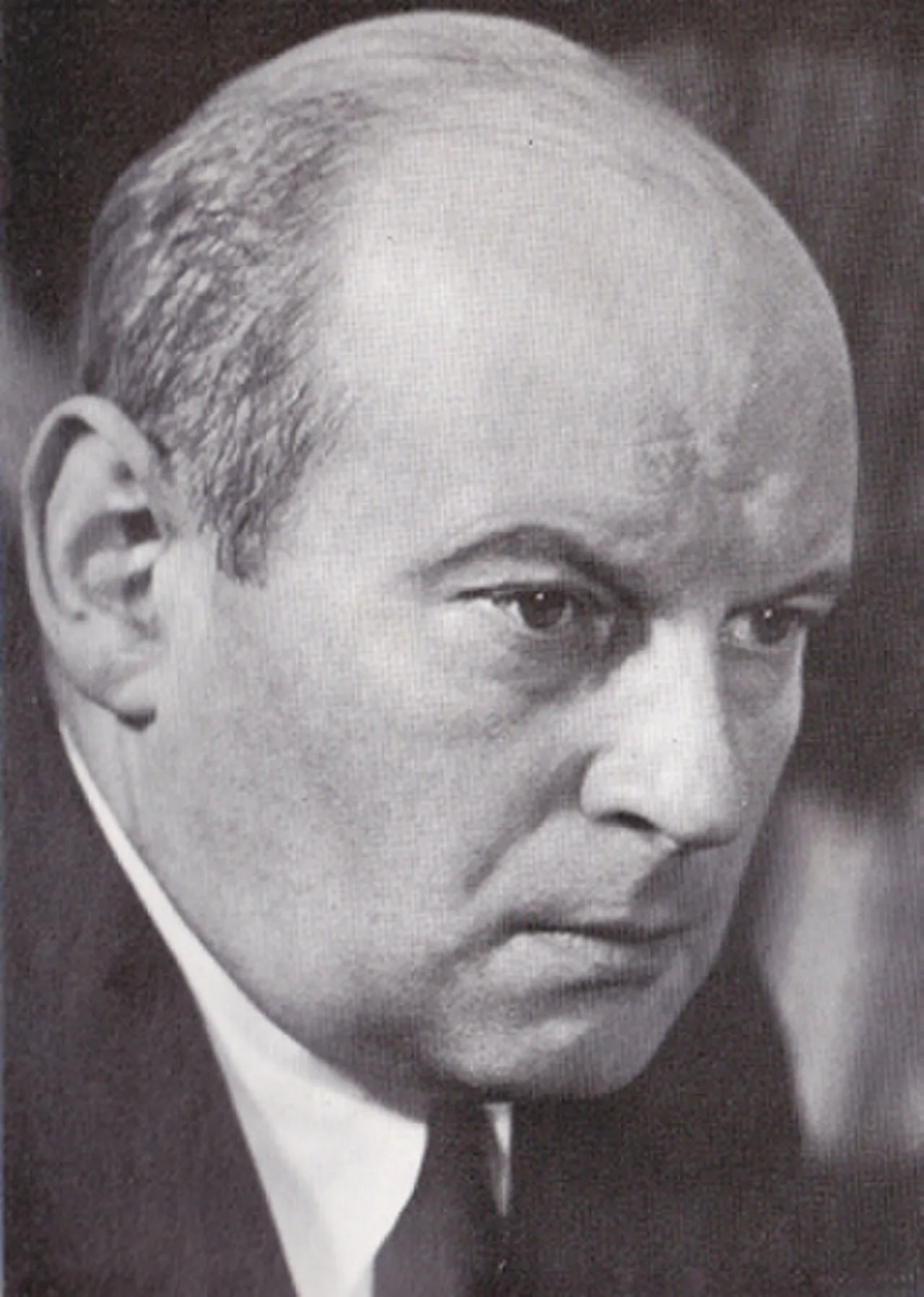 Portrait of J.W.F. Werumeus Buning (1891–1958) – memorial page