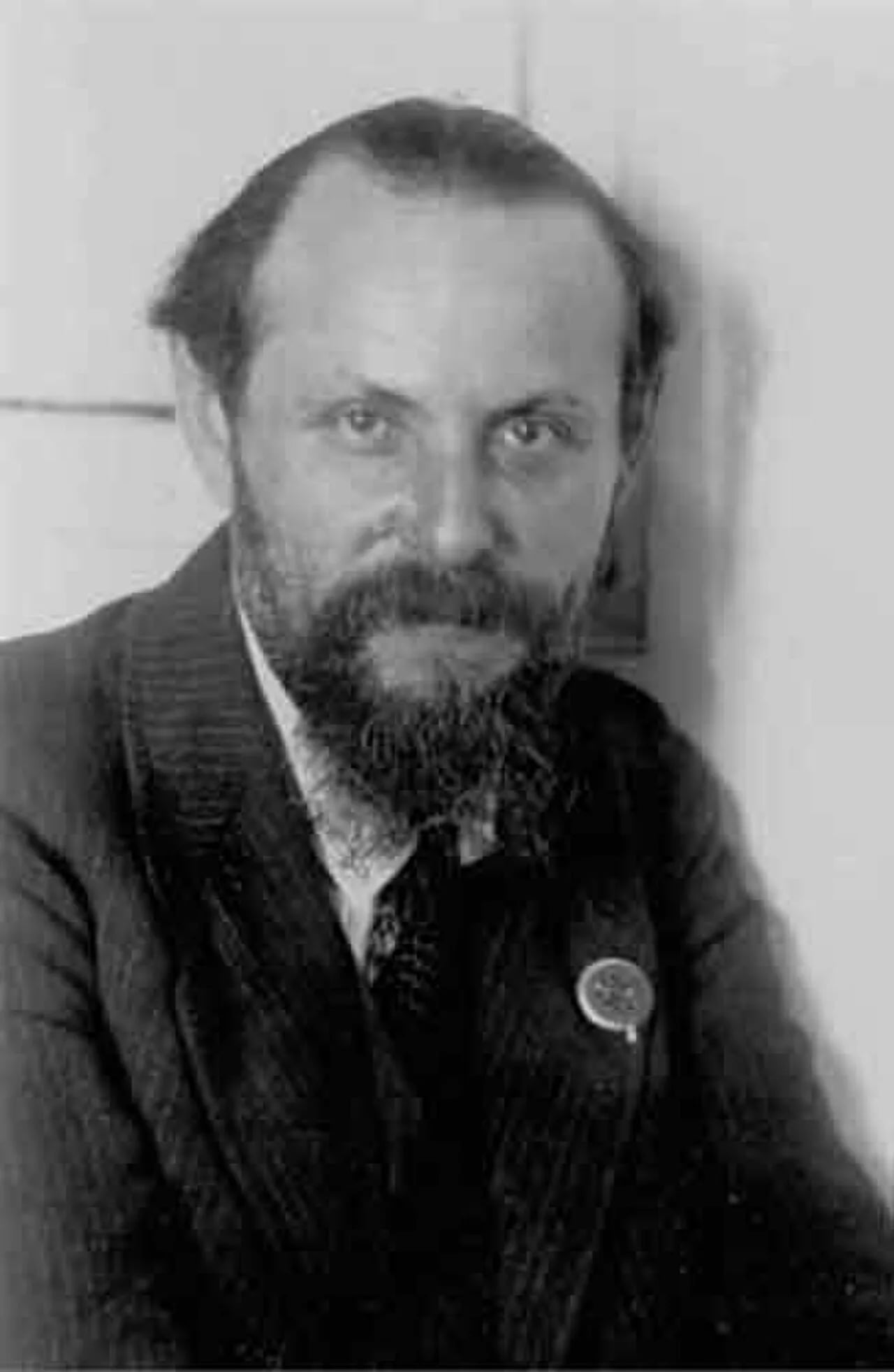 Portrait of Juri Michailowitsch Steklow (1873–1941) – memorial page
