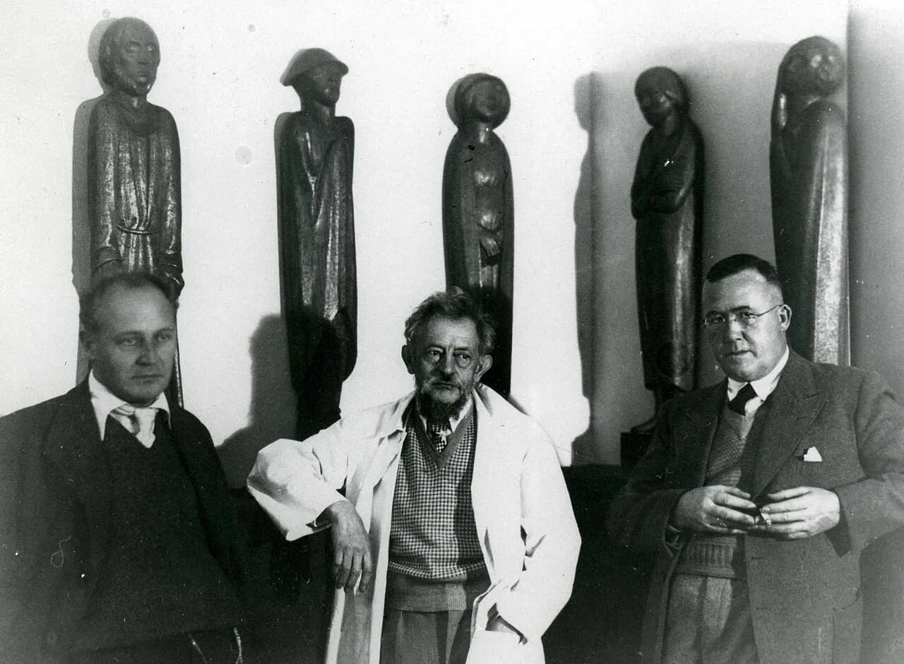 Porträt von Hermann Fürchtegott Reemtsma (1892–1961) – Gedenkseite