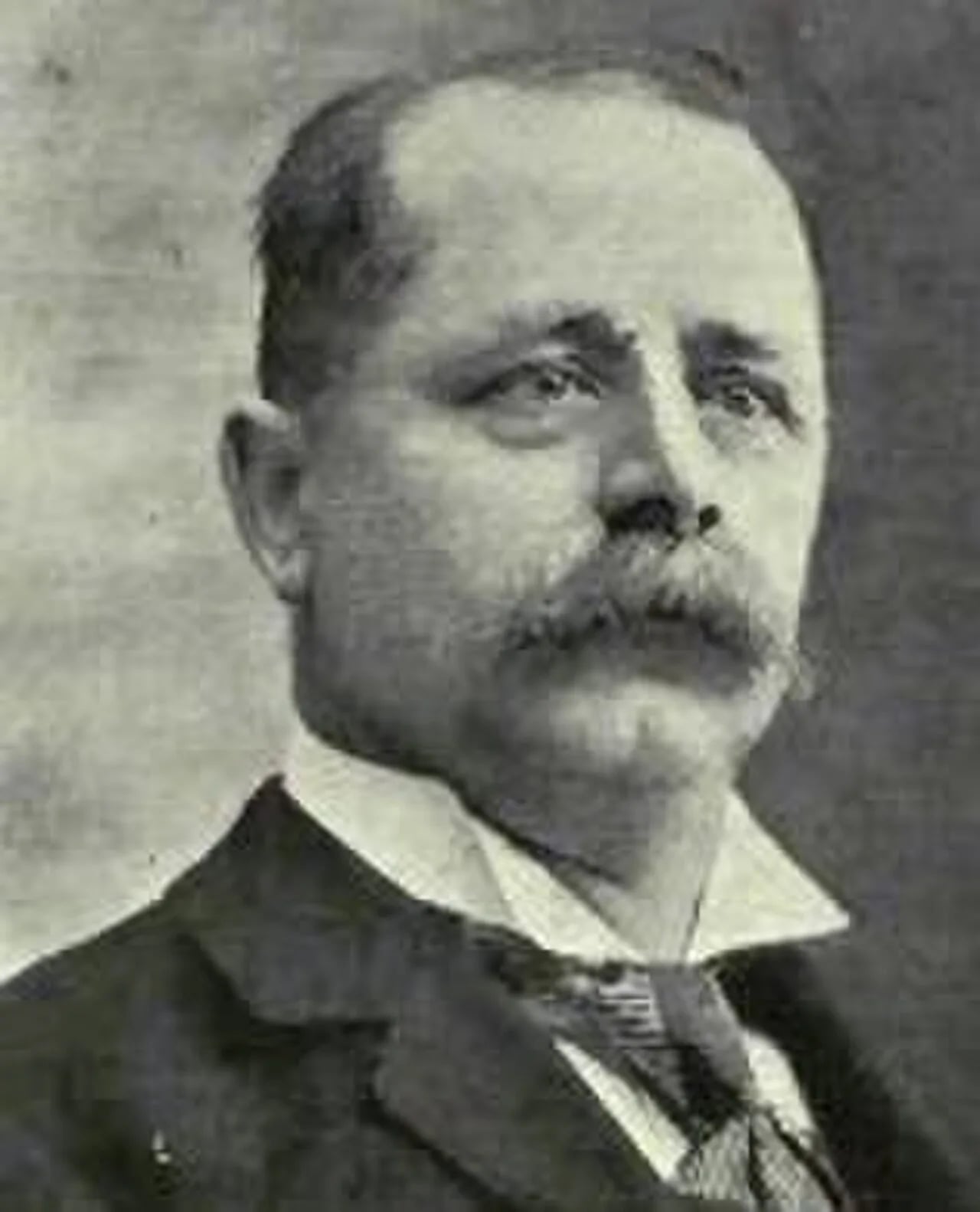 Portrait of Joseph Edmond Marcile (1854–1925) – memorial page