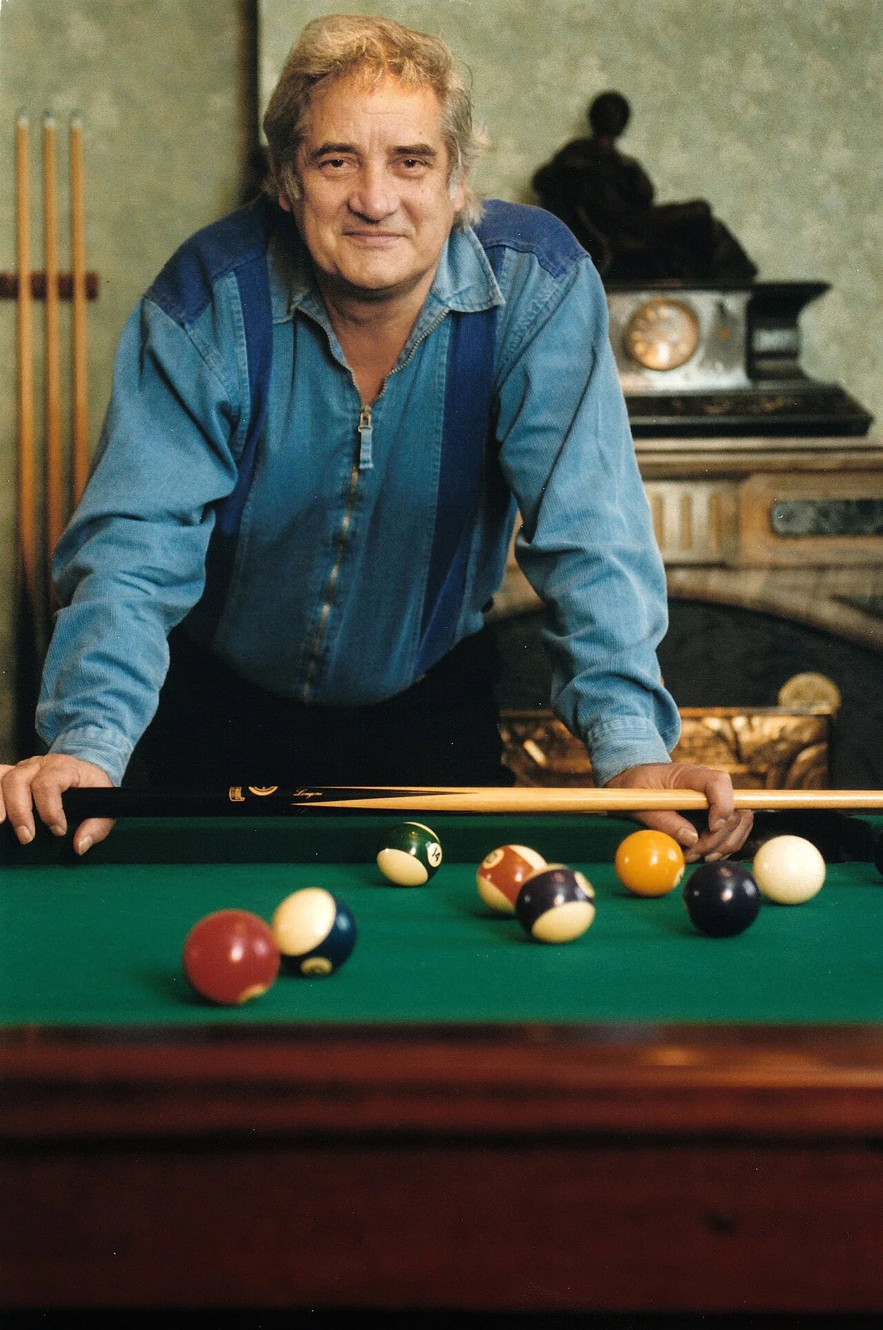 Porträt von Paul Koeck (1940–2024) – Gedenkseite