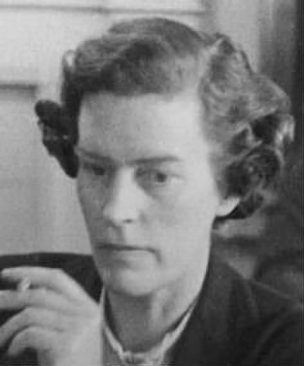 Porträt von Nancy Parkinson (1904–1974) – Gedenkseite