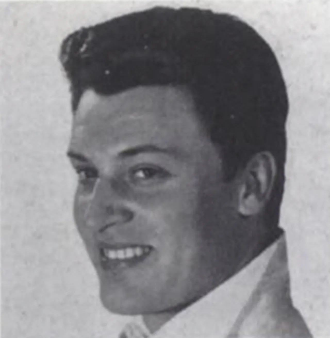 Portrait of Nando Angelini (1933–2025) – memorial page