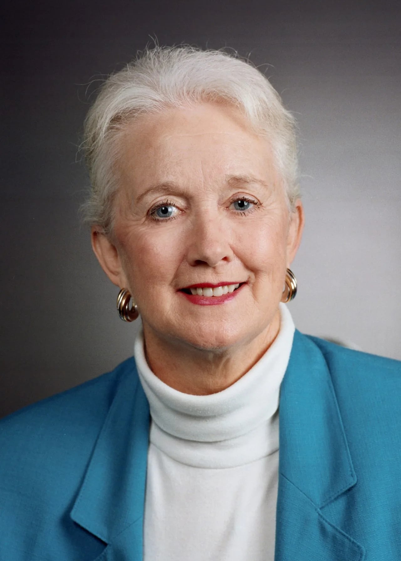 Porträt von Barbara Staggs (1940–2014) – Gedenkseite