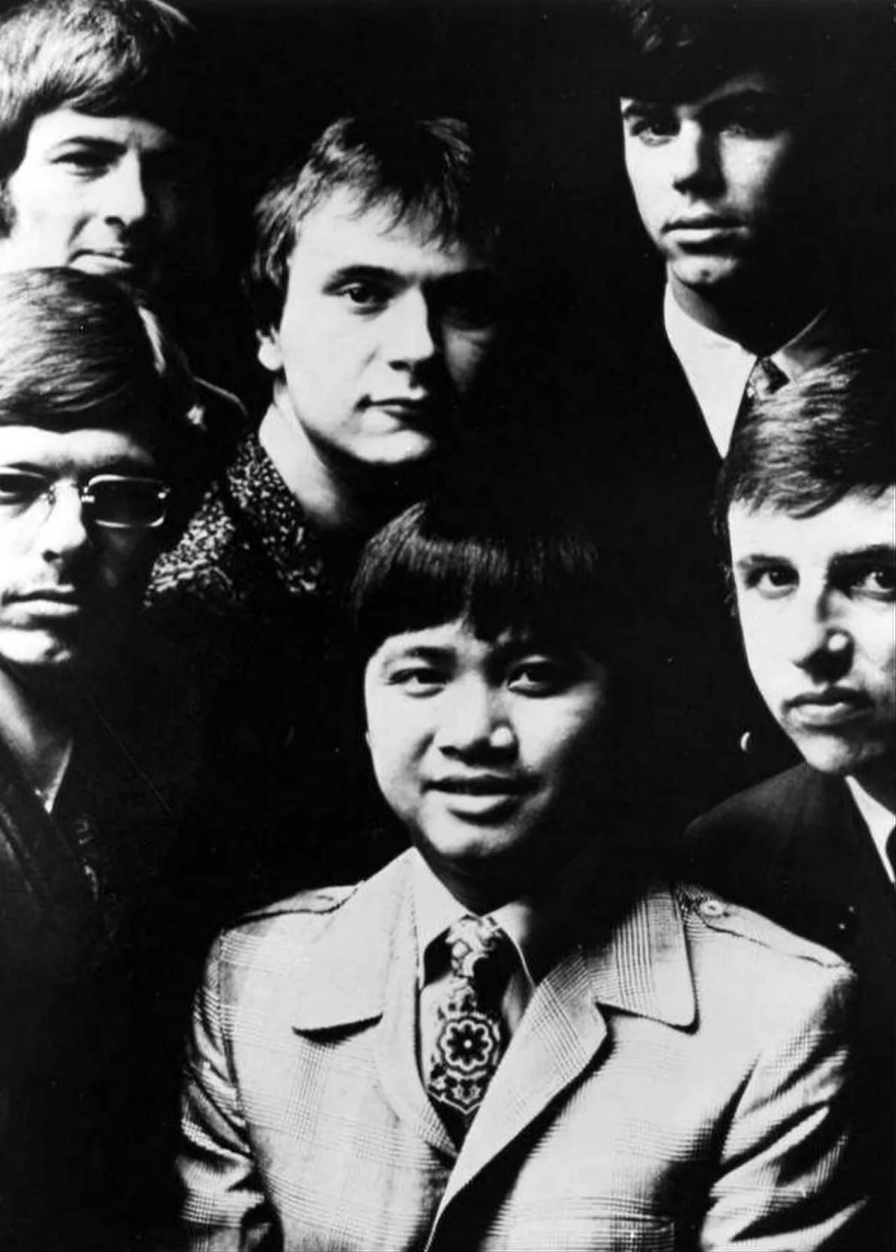 Porträt von Larry Ramos (1942–2014) – Gedenkseite