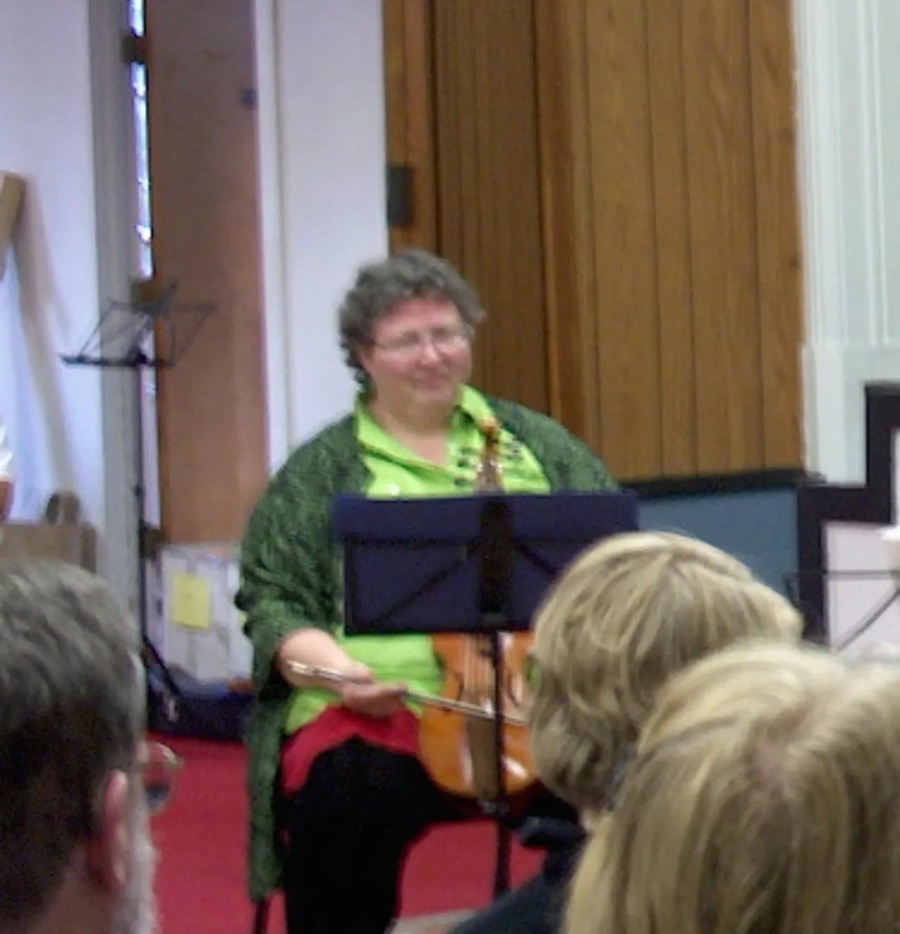 Porträt von Margriet Tindemans (1951–2014) – Gedenkseite