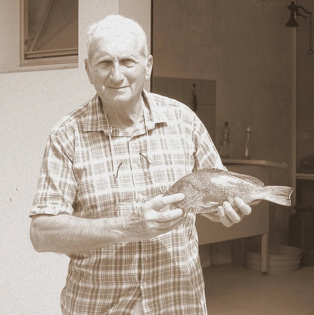 Porträt von Louis Euzet (1923–2013) – Gedenkseite