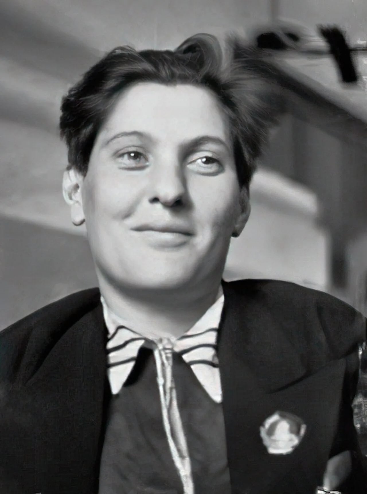 Portrait of Praskowja Nikititschna Angelina (1912–1959) – memorial page