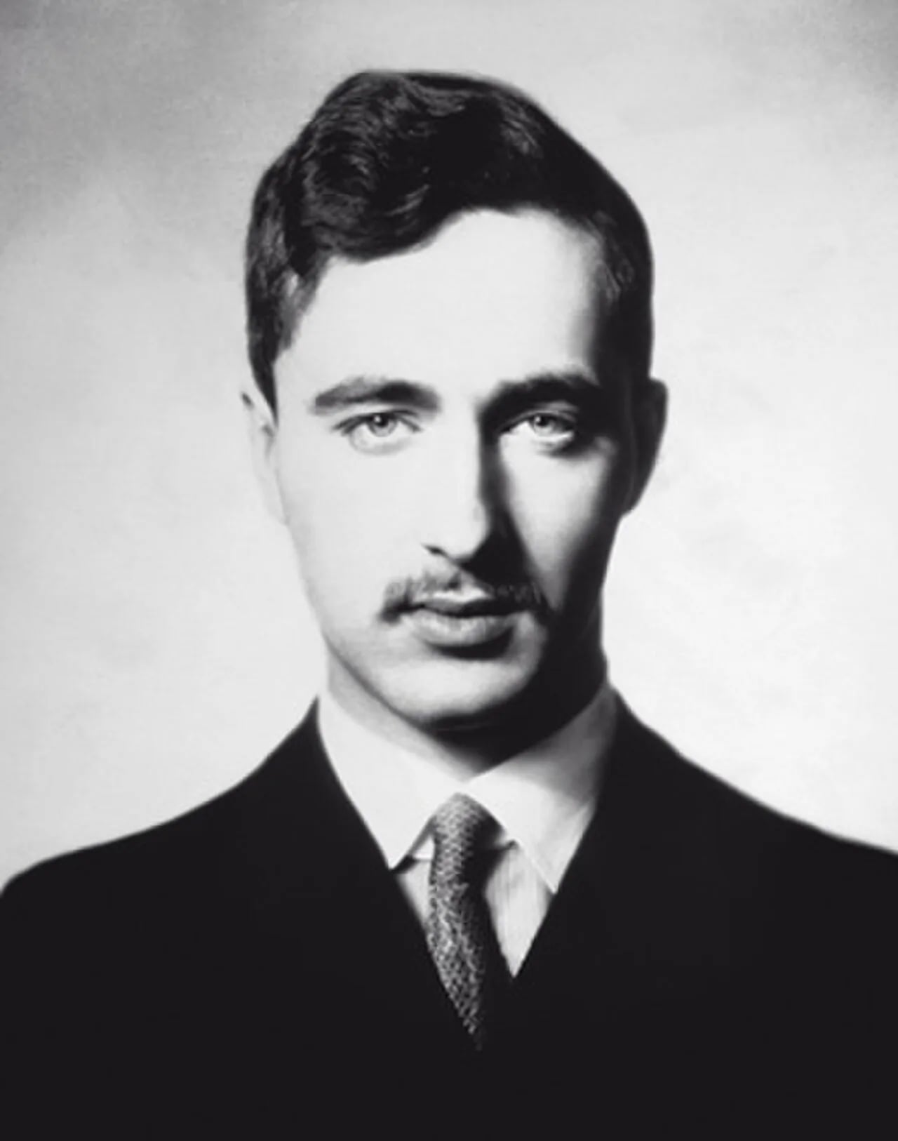 Porträt von Karl von Schwarzenberg (1911–1986) – Gedenkseite