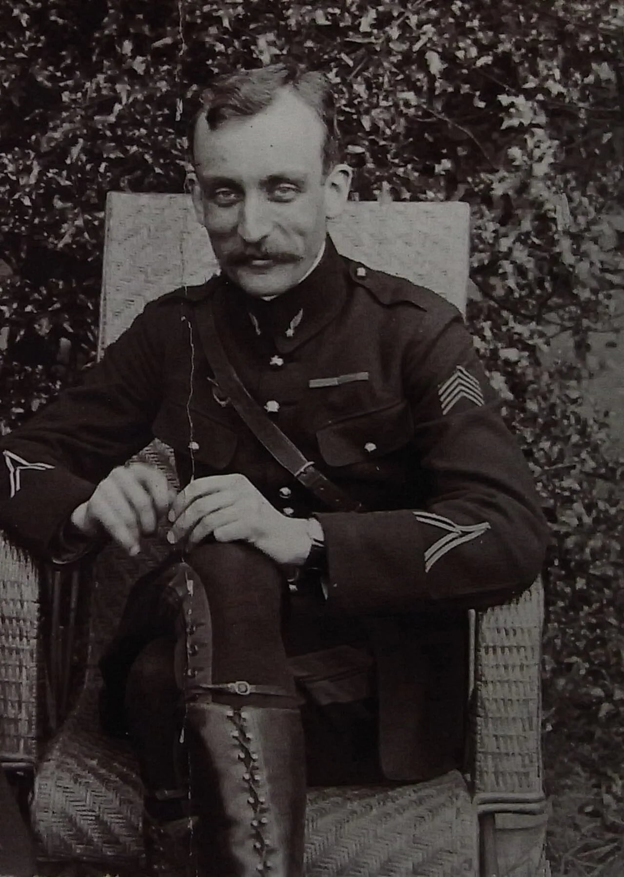 Portrait of Edmond Friedel (1895–1972) – memorial page