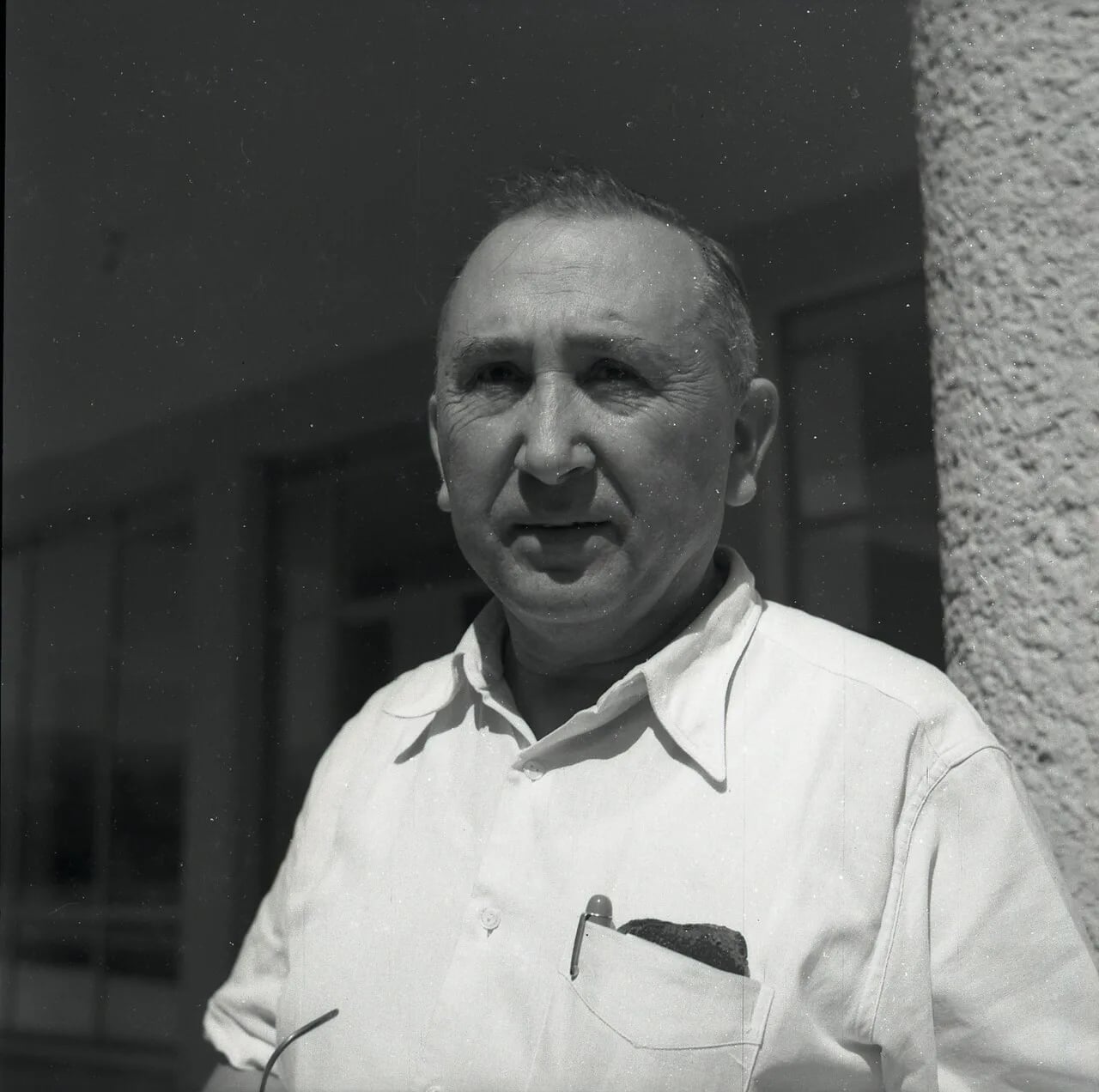 Porträt von Joseph Braslavi (1896–1972) – Gedenkseite