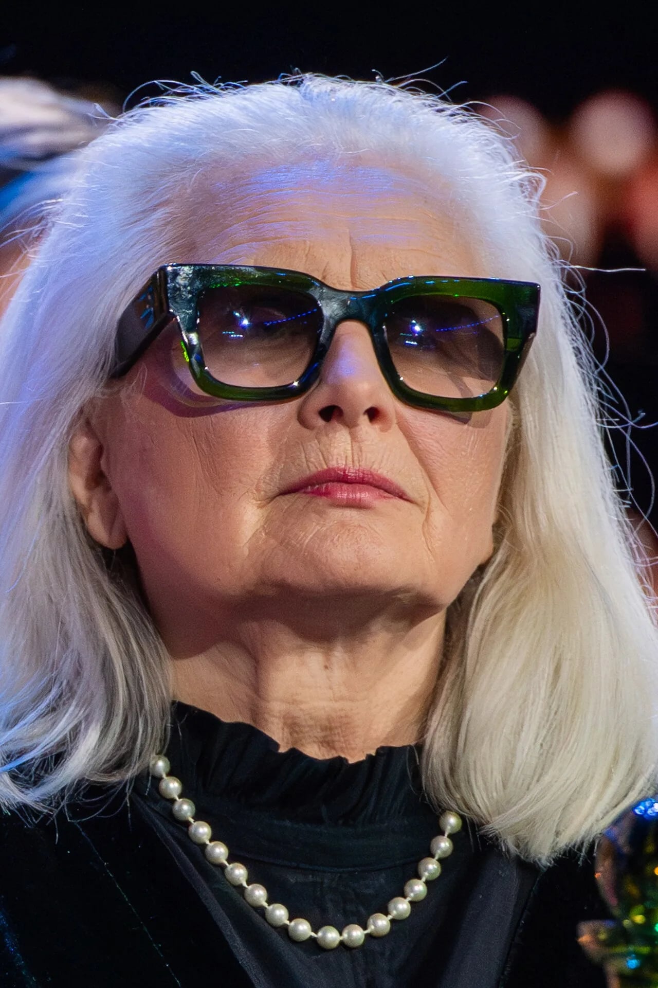Porträt von Magda Umer (1949–2025) – Gedenkseite