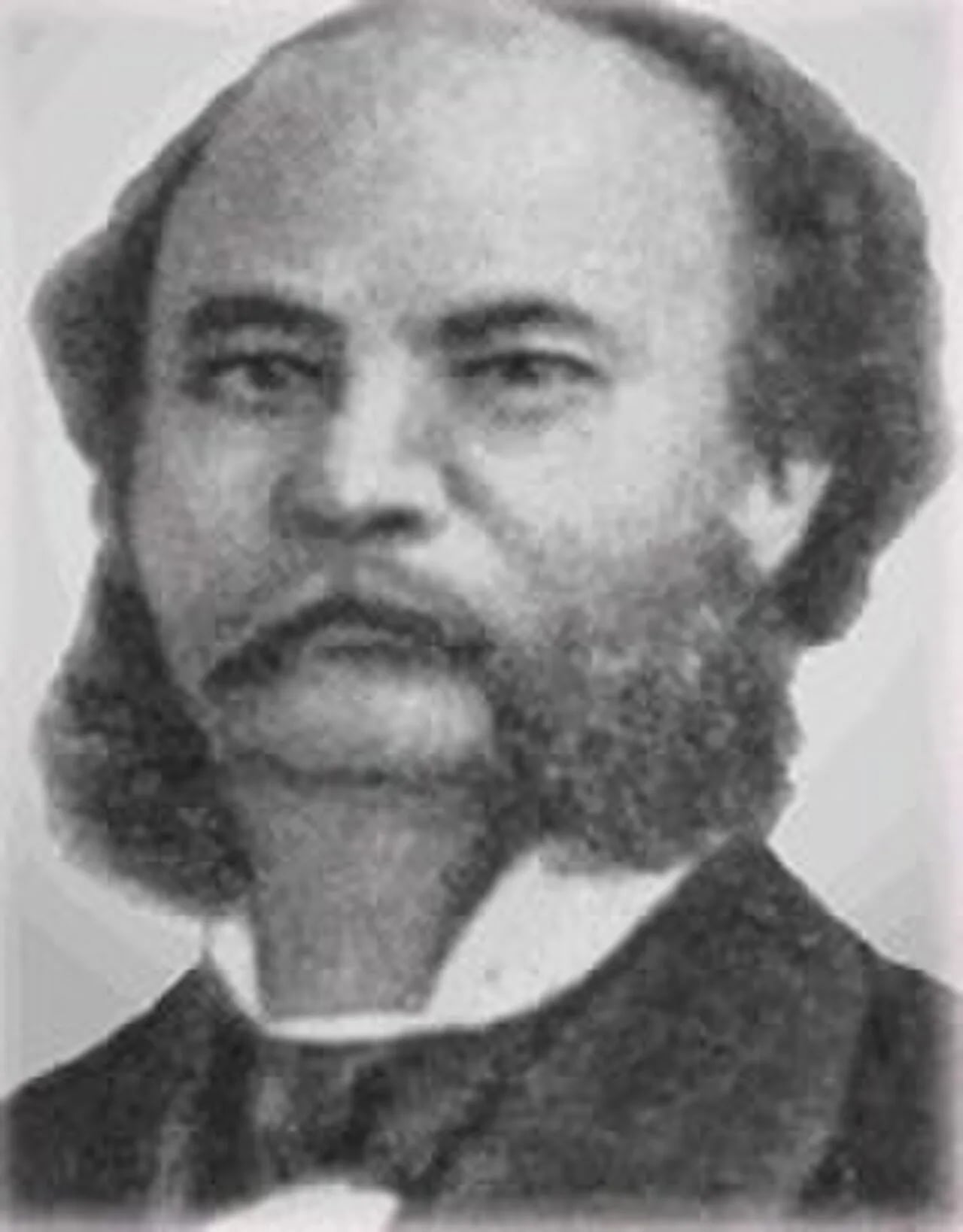 Portrait of Alexei Wassiljewitsch Letnikow (1837–1888) – memorial page