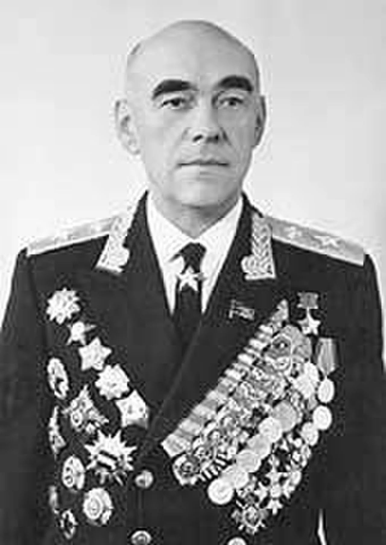 Portrait of Wladimir Alexandrowitsch Sudez (1904–1981) – memorial page