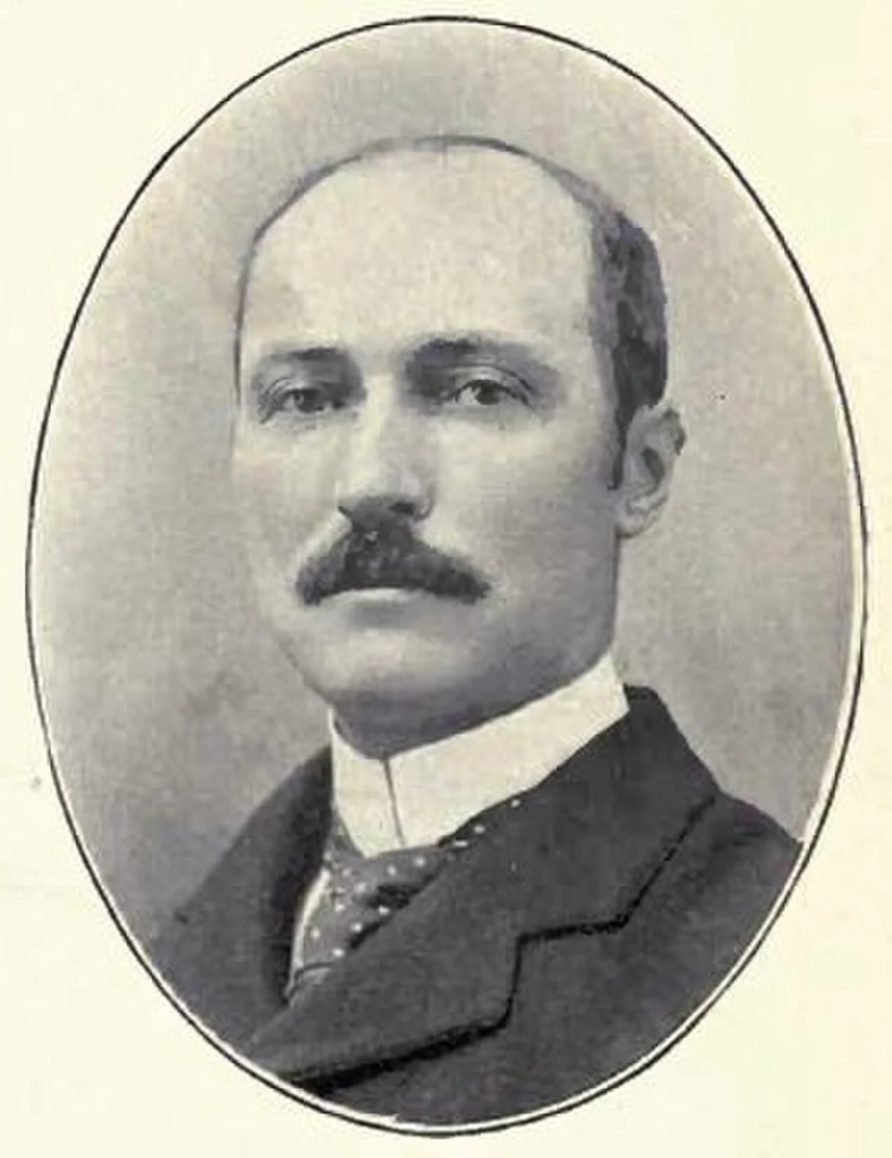 Porträt von Narcisse Pérodeau (1851–1932) – Gedenkseite