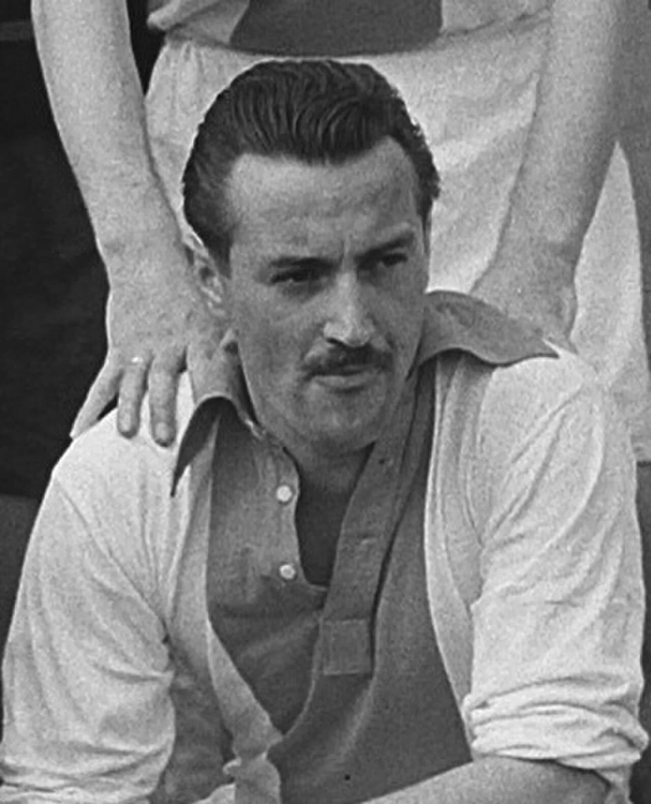 Portrait of Klaas Bakker (1926–2016) – memorial page