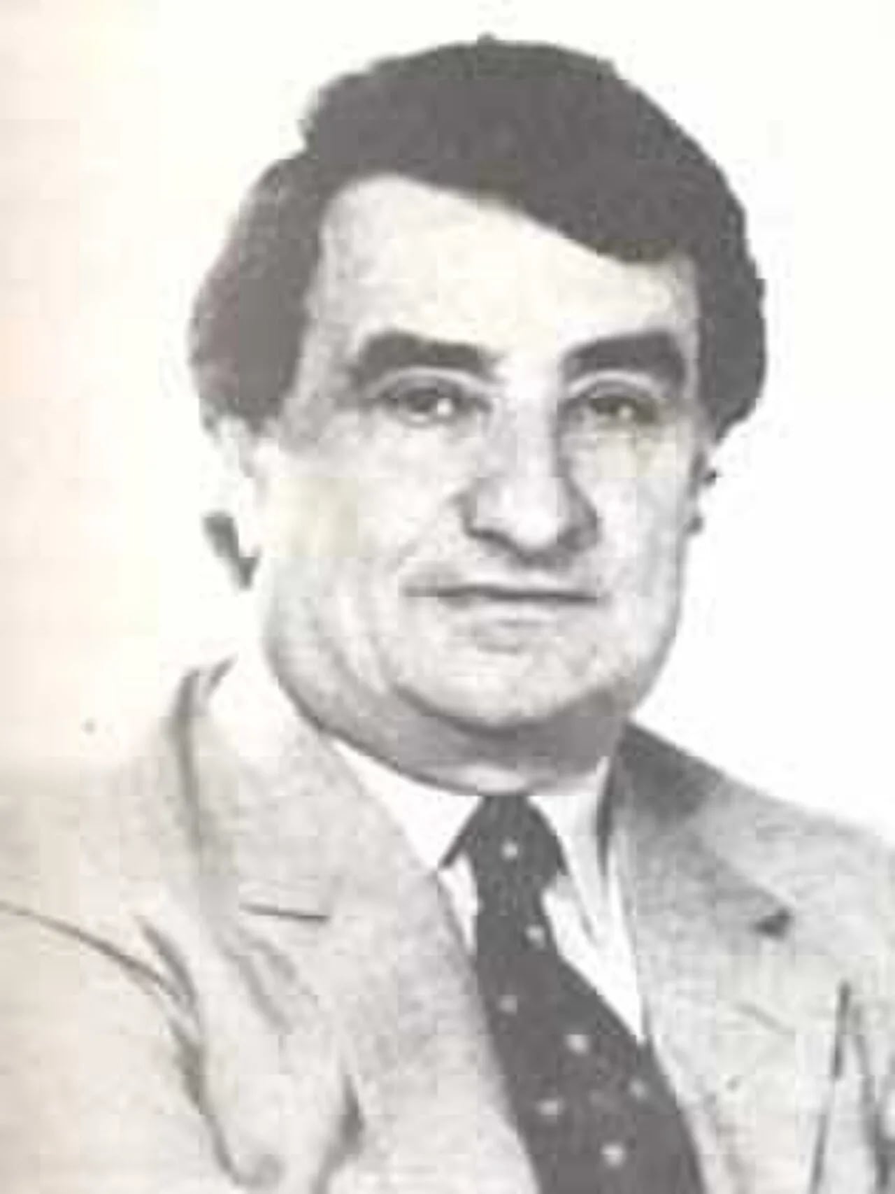 Portrait of Angelo Cordara (1927–2005) – memorial page