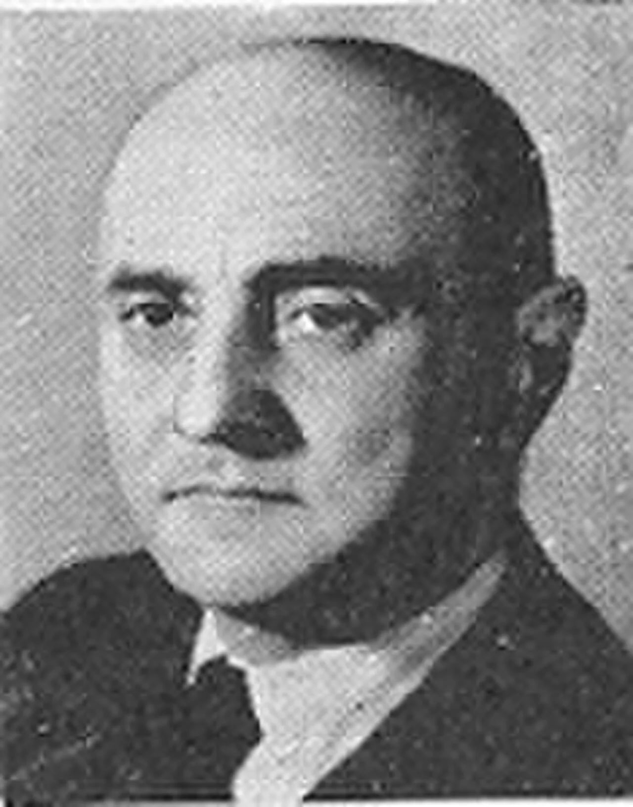 Portrait of Emanuele Guerrieri (1900–1968) – memorial page