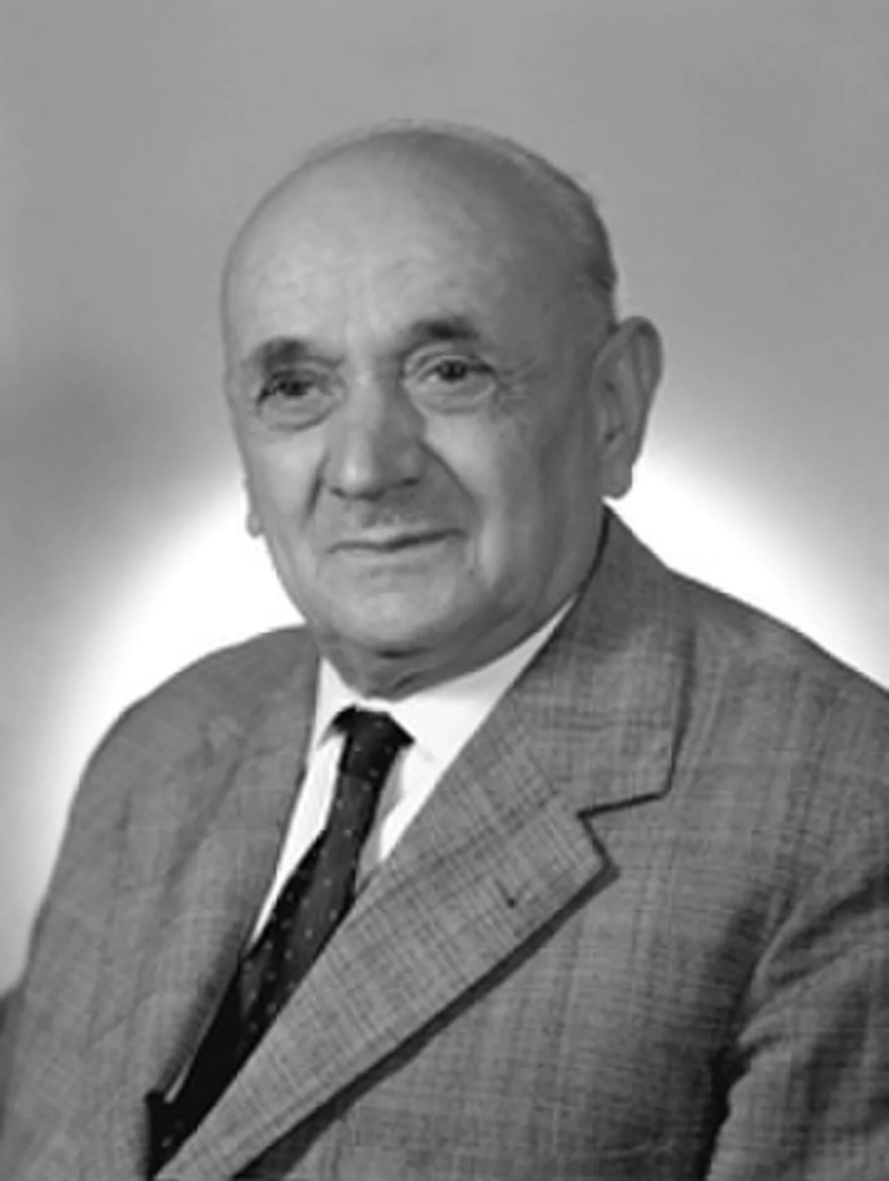 Portrait of Giacinto Rovella (1893–1967) – memorial page