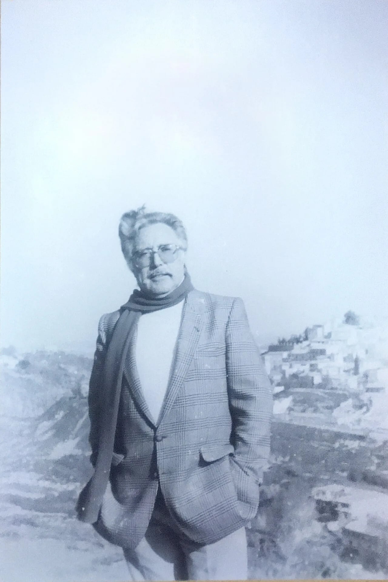 Porträt von Juan Antonio Villacañas (1922–2001) – Gedenkseite