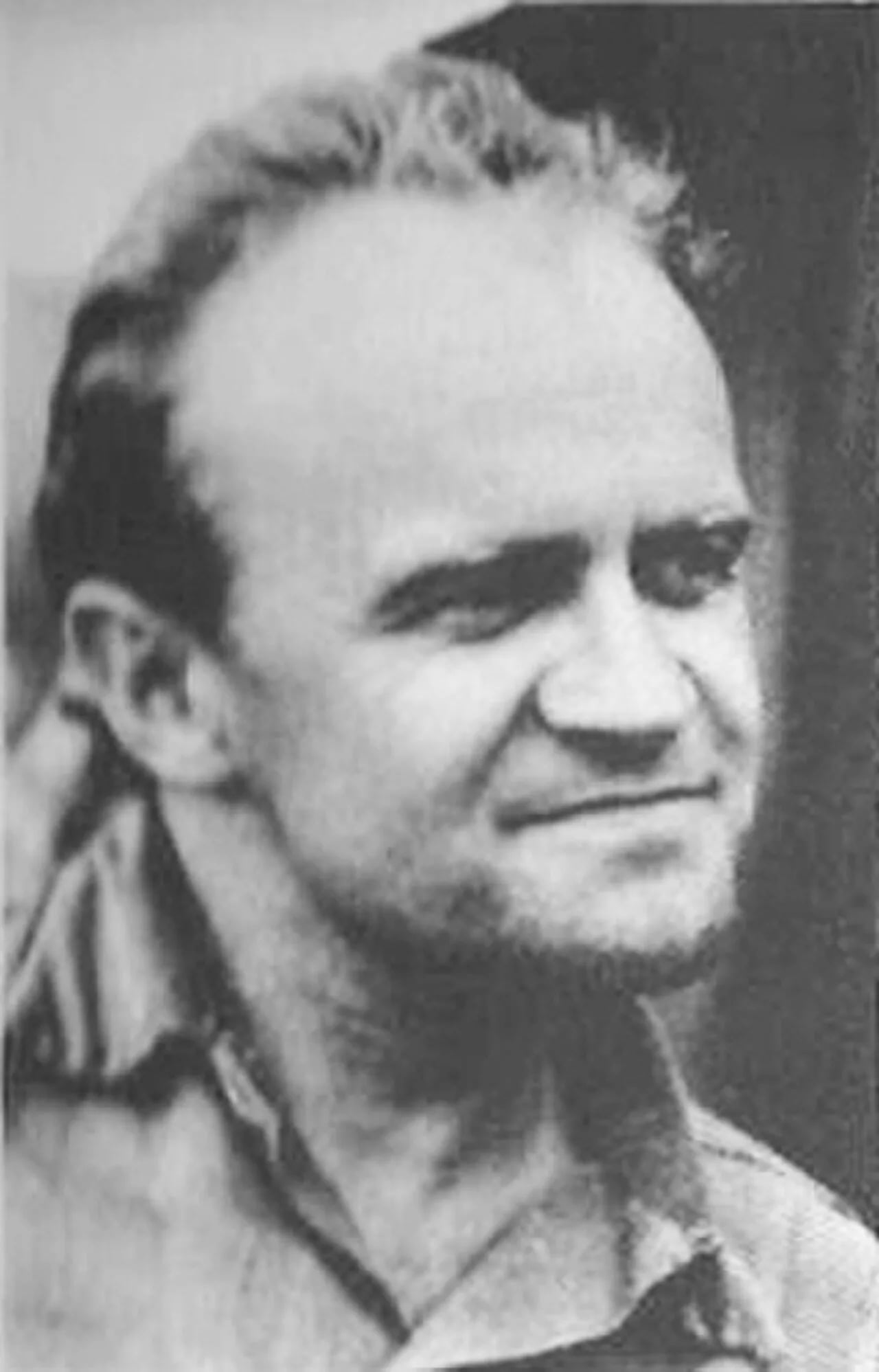 Portrait of Roman Bratny (1921–2017) – memorial page