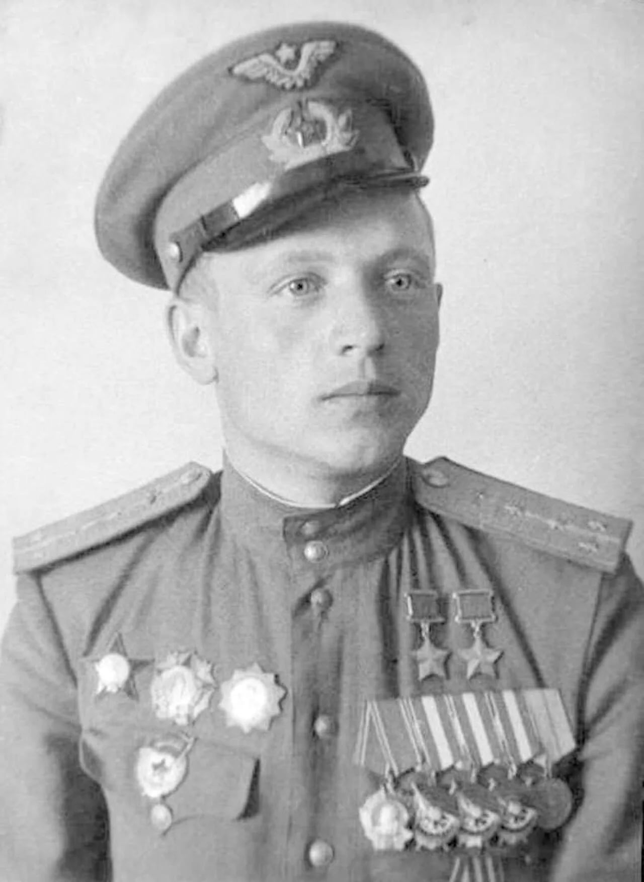 Portrait of Yevgeny Kungurtsev (1921–2000) – memorial page