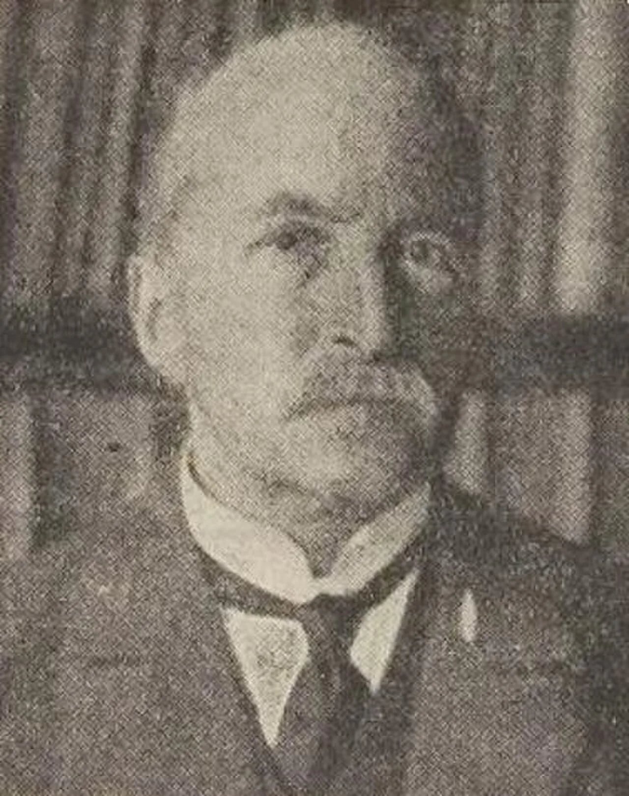 Portrait of Jean Philippe Vogel (1871–1958) – memorial page
