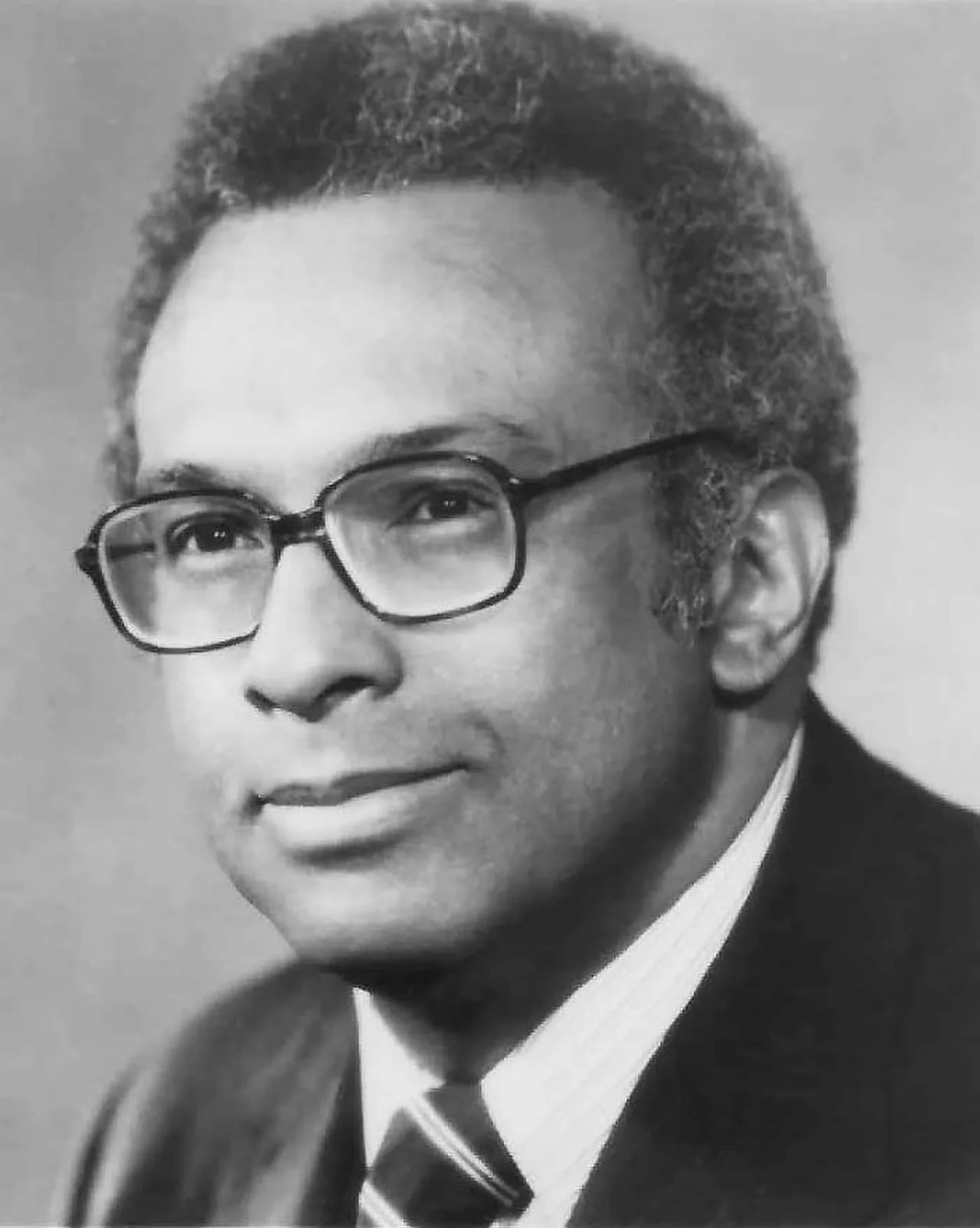 Portrait of LaSalle D. Leffall Jr. (1930–2019) – memorial page