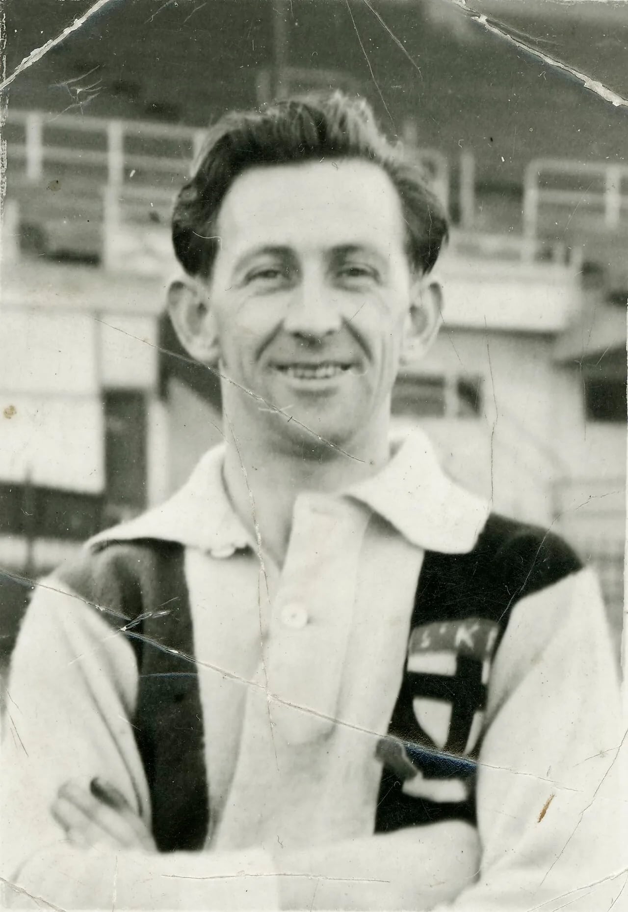 Porträt von Bob Wilkie (1920–2001) – Gedenkseite