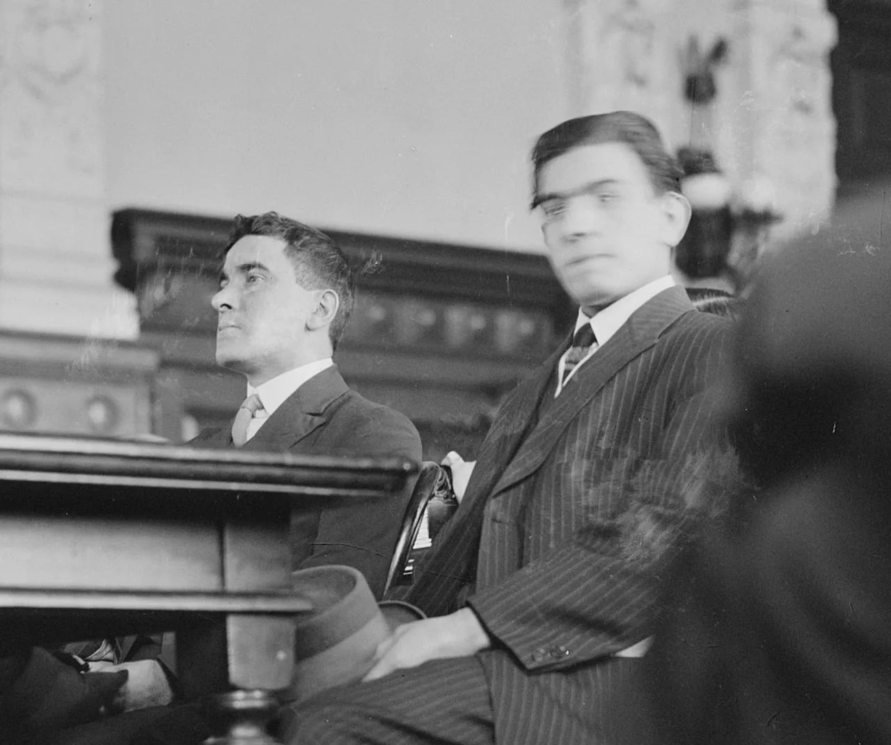 Portrait of Frank Abarno (1891–1978) – memorial page
