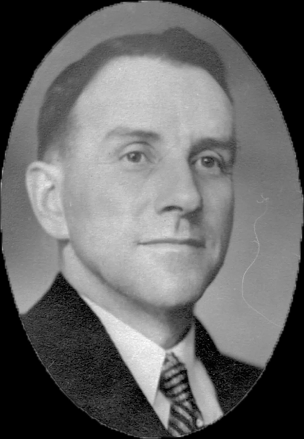 Porträt von Wilson Cain (1887–1969) – Gedenkseite
