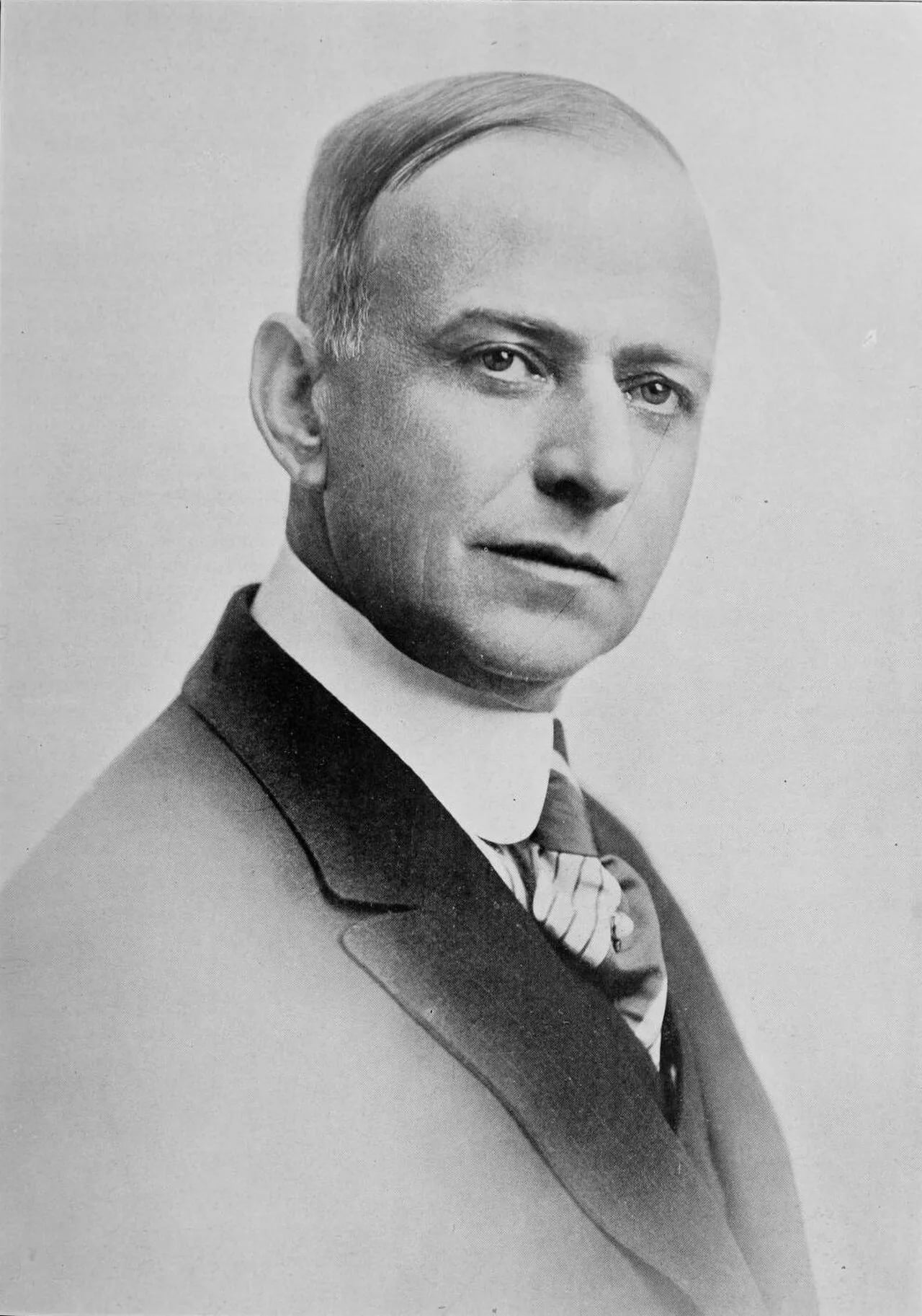 Portrait of William H. Todd (1867–1932) – memorial page