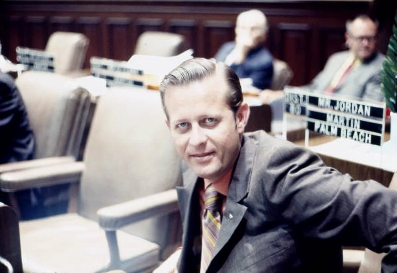 Porträt von John L. Ryals (1933–2017) – Gedenkseite