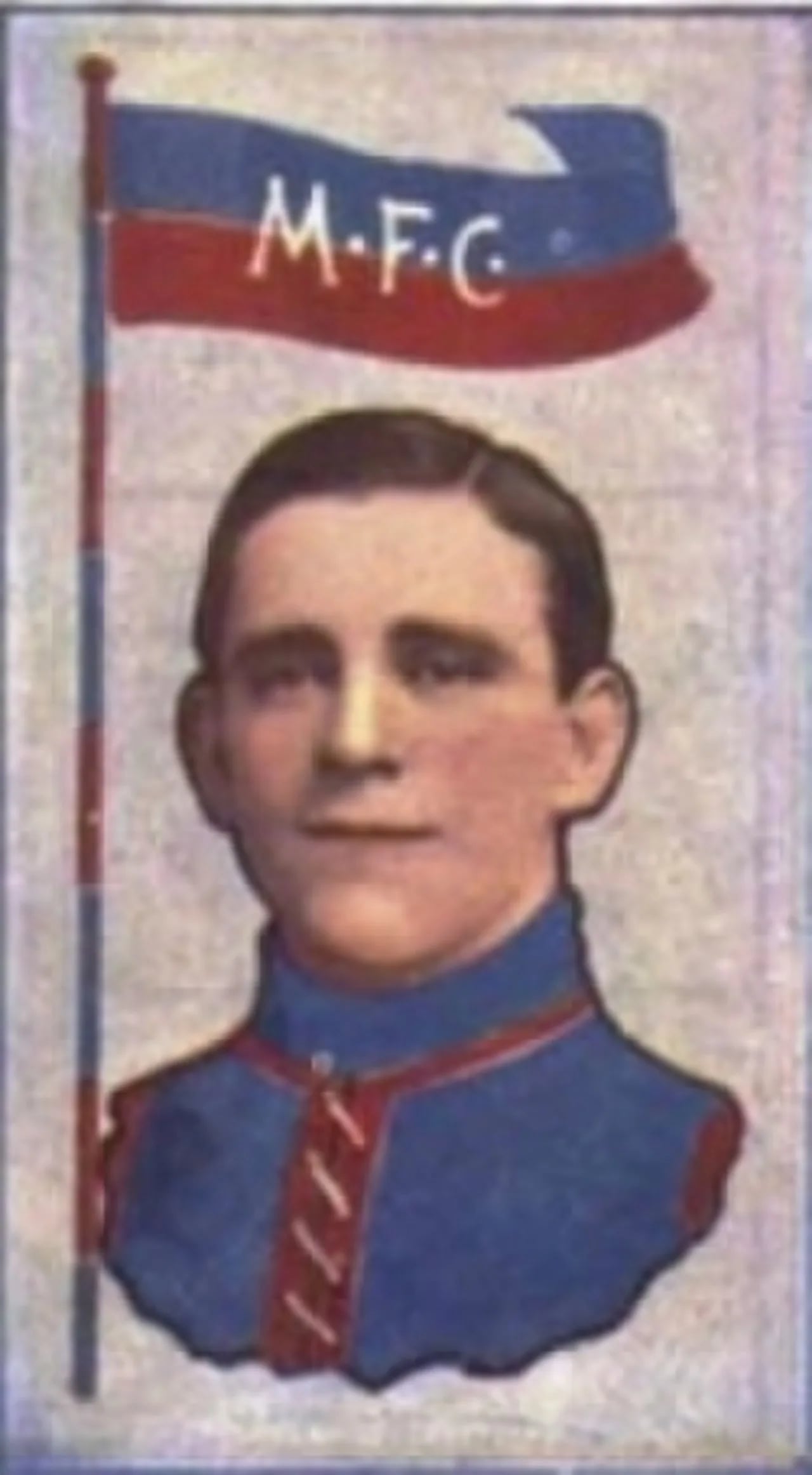 Porträt von Jack Robertson (1889–1975) – Gedenkseite