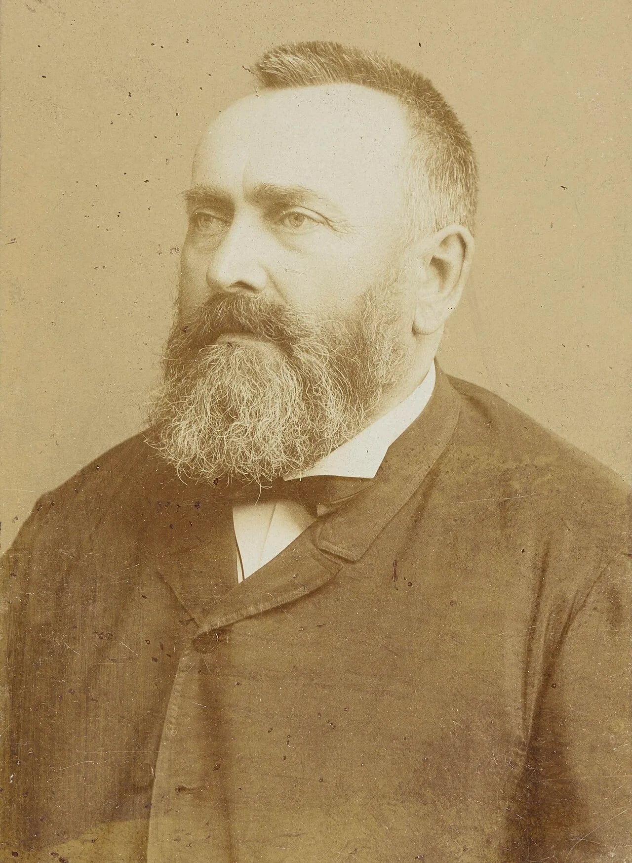 Portrait of Antoni Józef Rolle (1830–1894) – memorial page