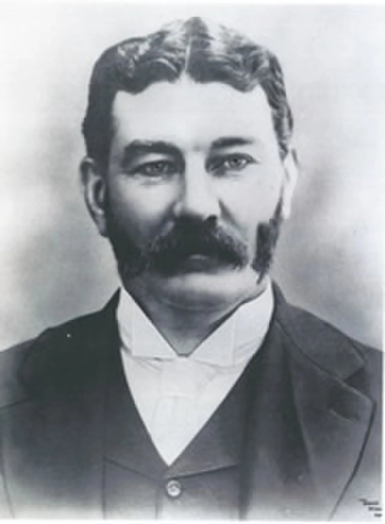 Porträt von Frank Reid Murphy (1844–1892) – Gedenkseite