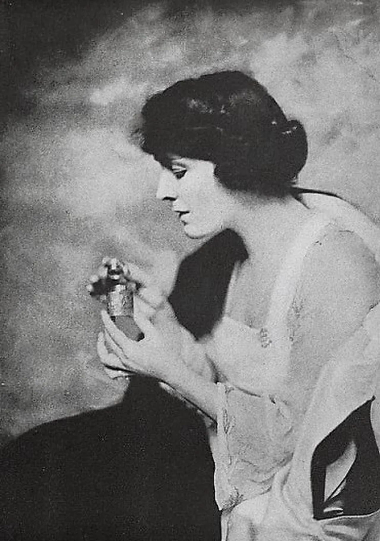 Porträt von Jane Grey (1883–1944) – Gedenkseite