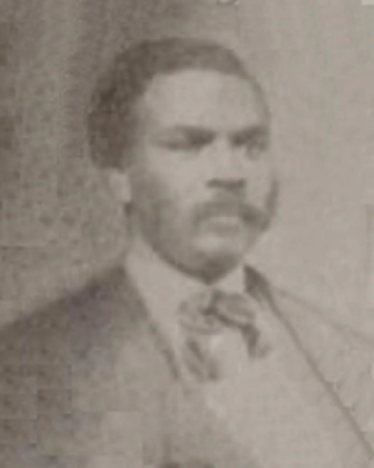 Porträt von Peter J. Carter (1845–1886) – Gedenkseite